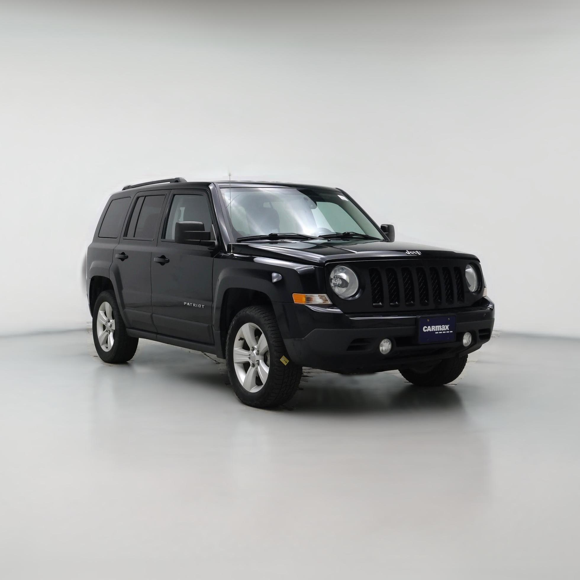 Thumbnail: 2017 Jeep Patriot - 1