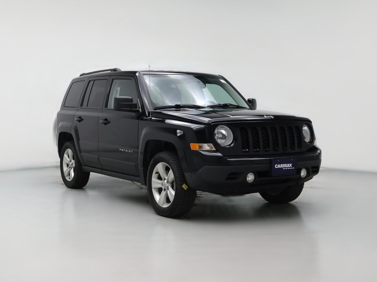 2017 Jeep Patriot Latitude