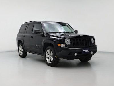 2017 Jeep Patriot Latitude