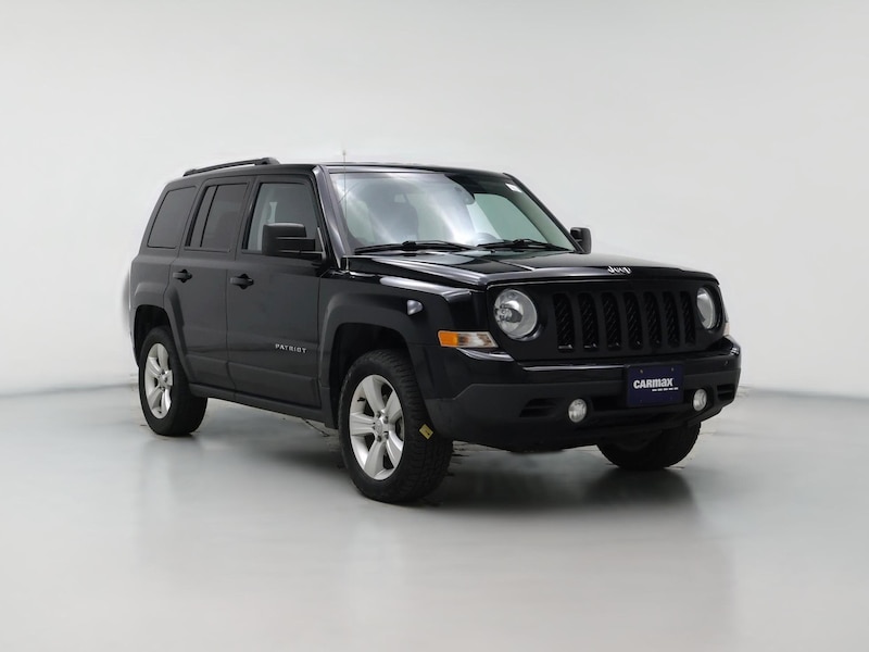 2017 Jeep Patriot Latitude -
                  Loveland, CO