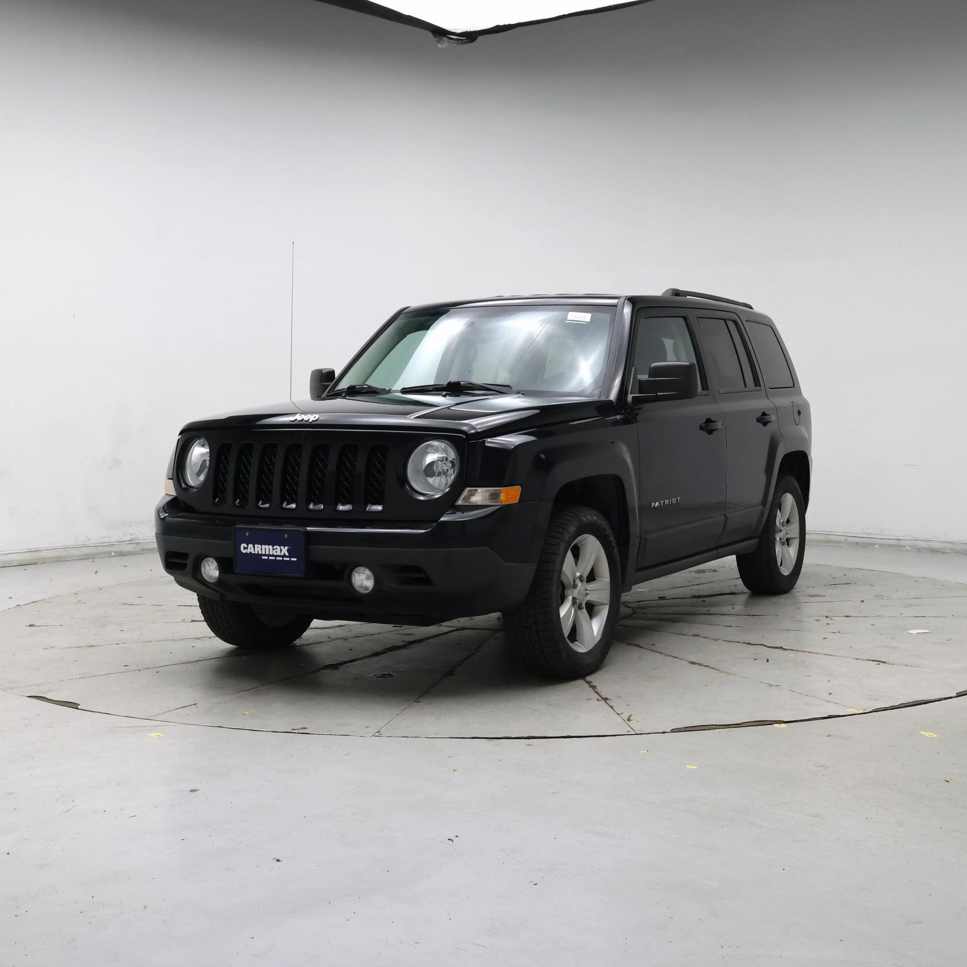 Thumbnail: 2017 Jeep Patriot - 4