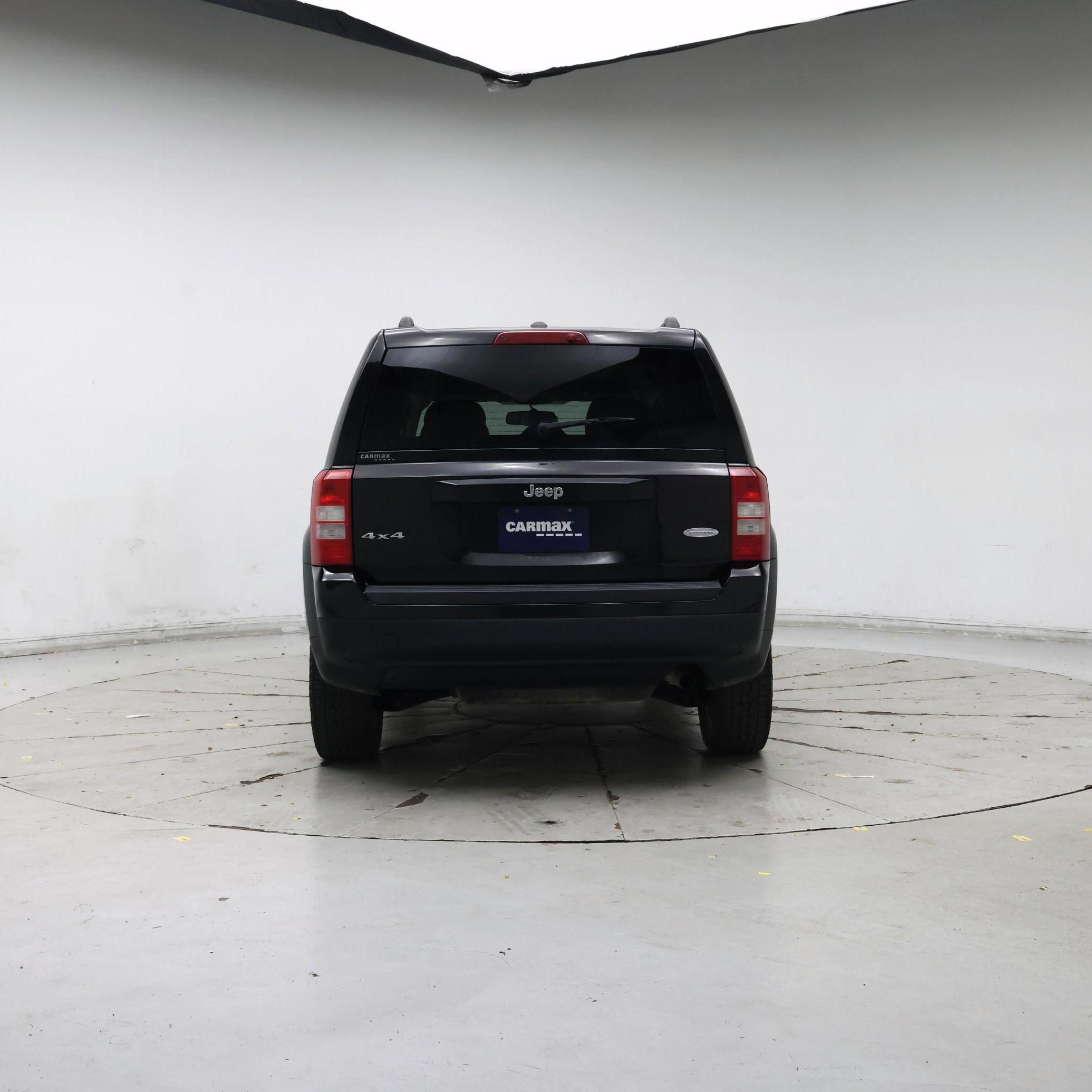 Thumbnail: 2017 Jeep Patriot - 6
