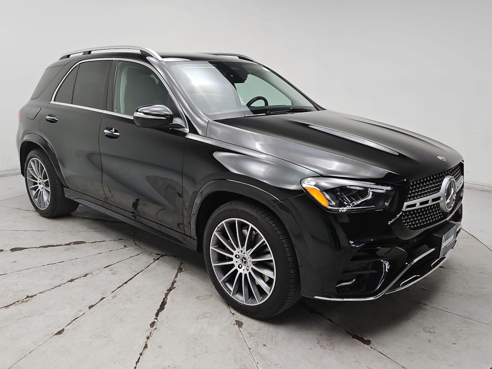 2024 Mercedes-Benz GLE