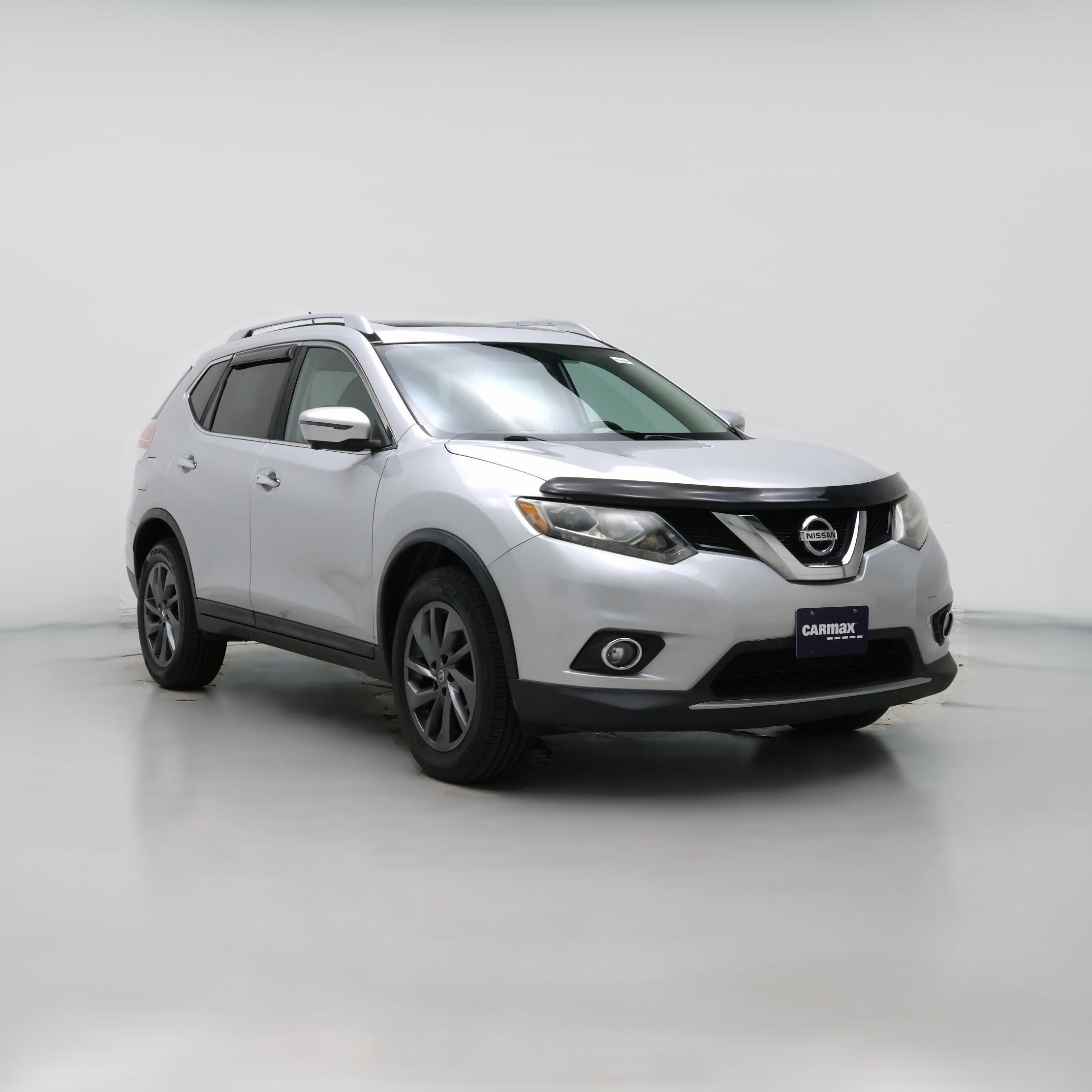 Thumbnail: 2016 Nissan Rogue - 1