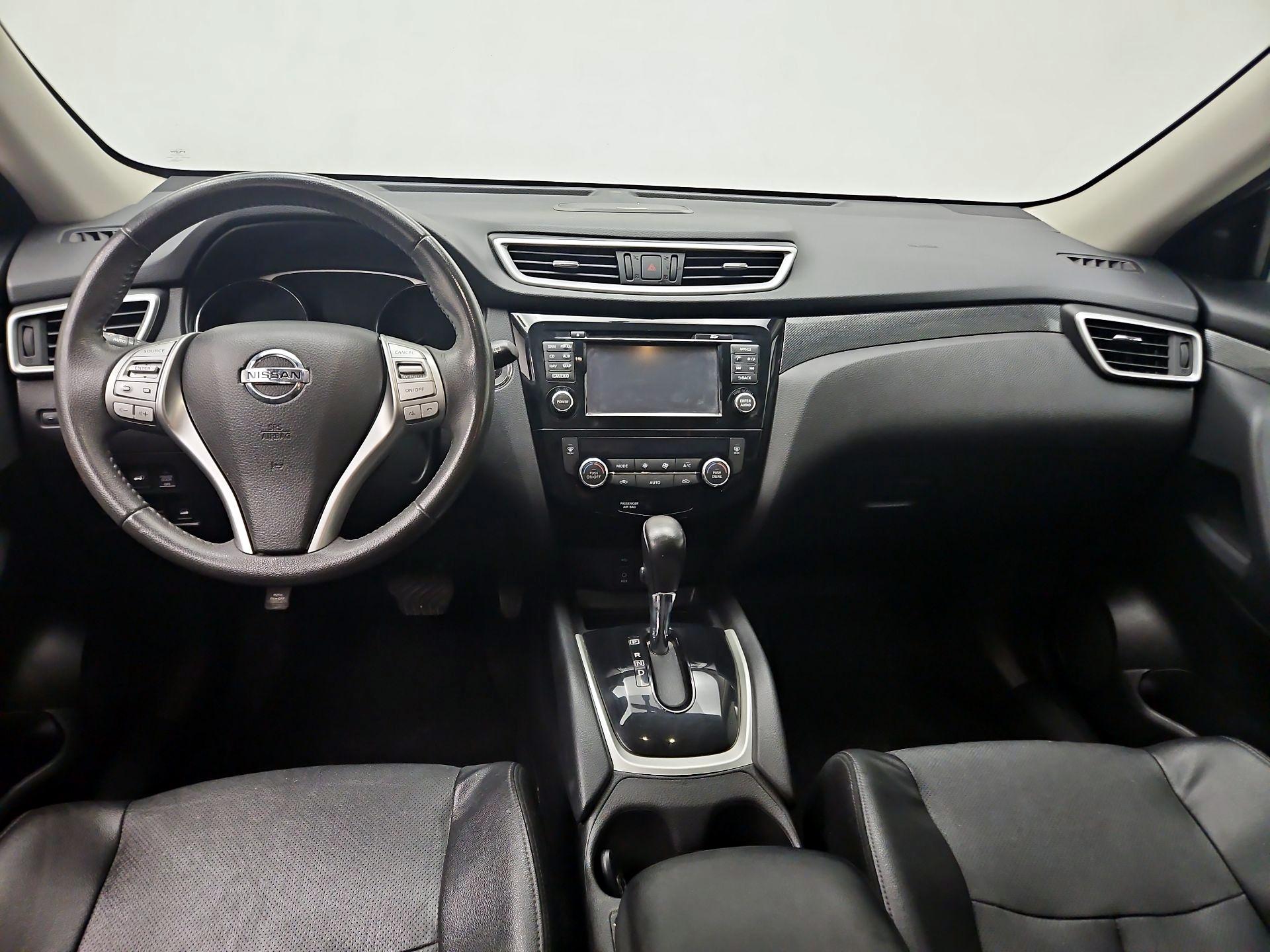Thumbnail: 2016 Nissan Rogue - 9