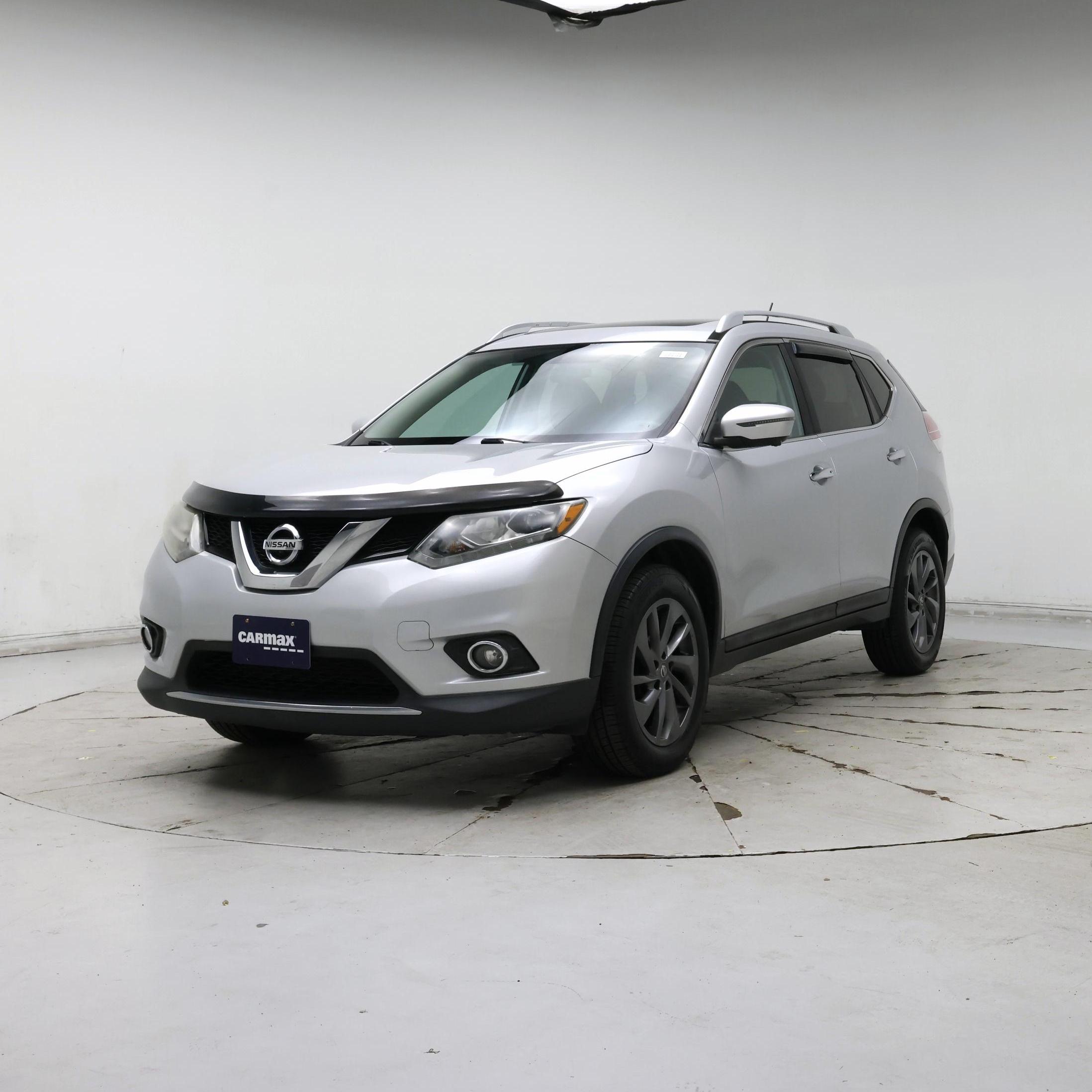 Thumbnail: 2016 Nissan Rogue - 4