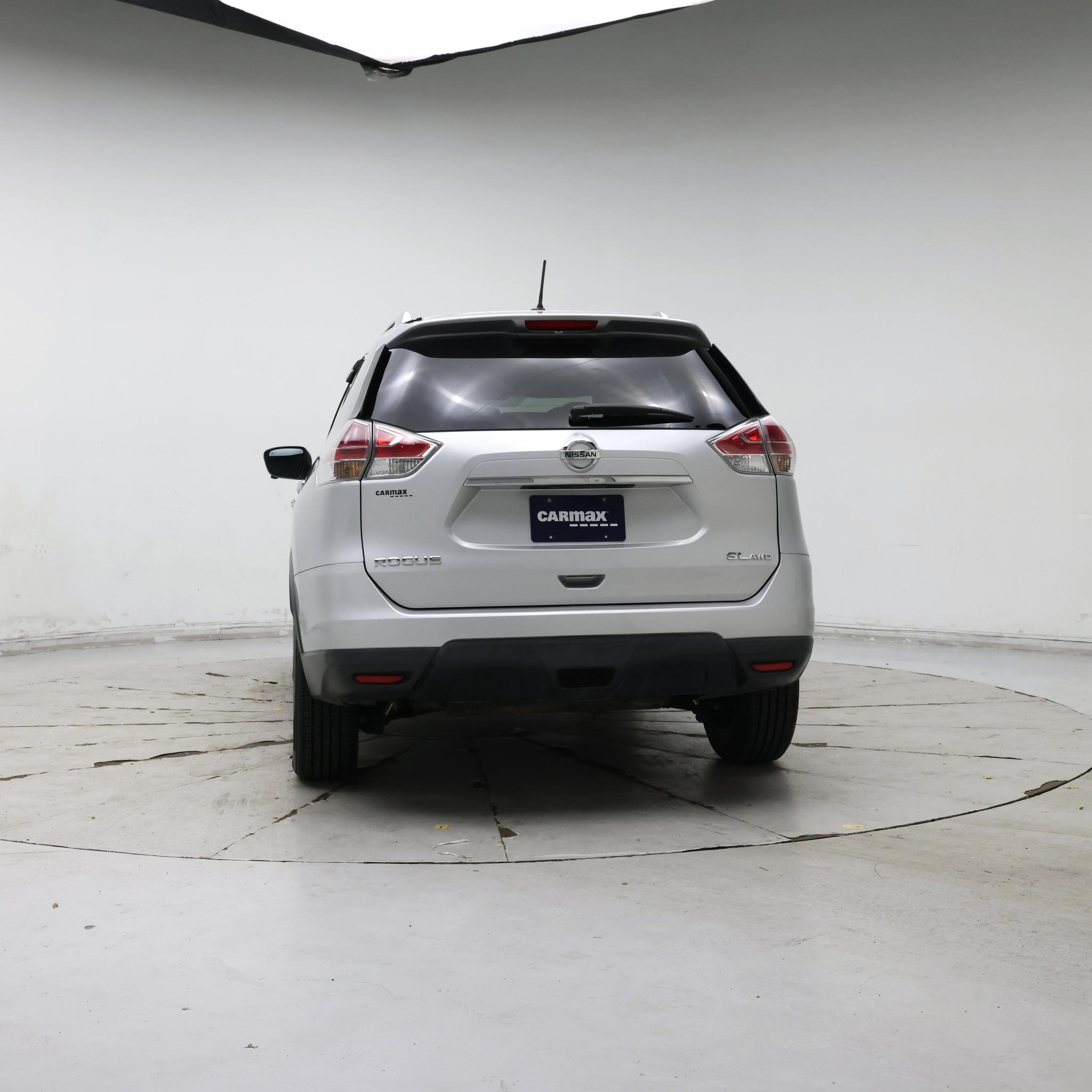 Thumbnail: 2016 Nissan Rogue - 6