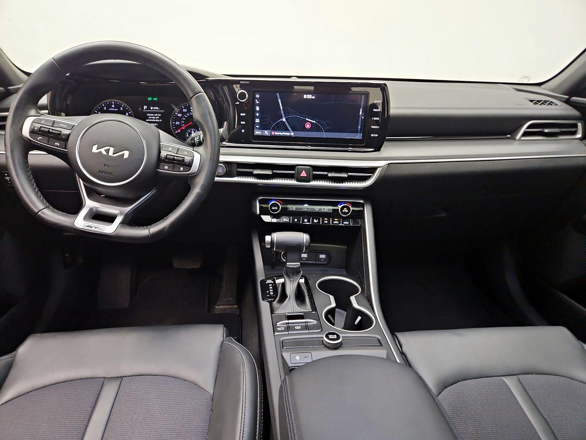 Thumbnail: 2023 Kia K5 - 9