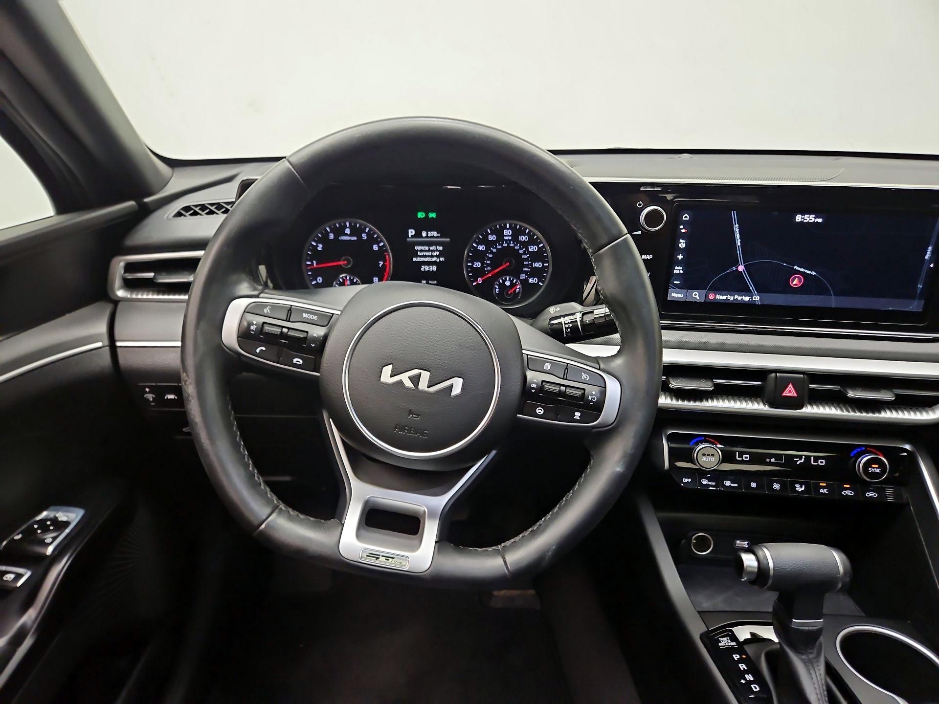 Thumbnail: 2023 Kia K5 - 10