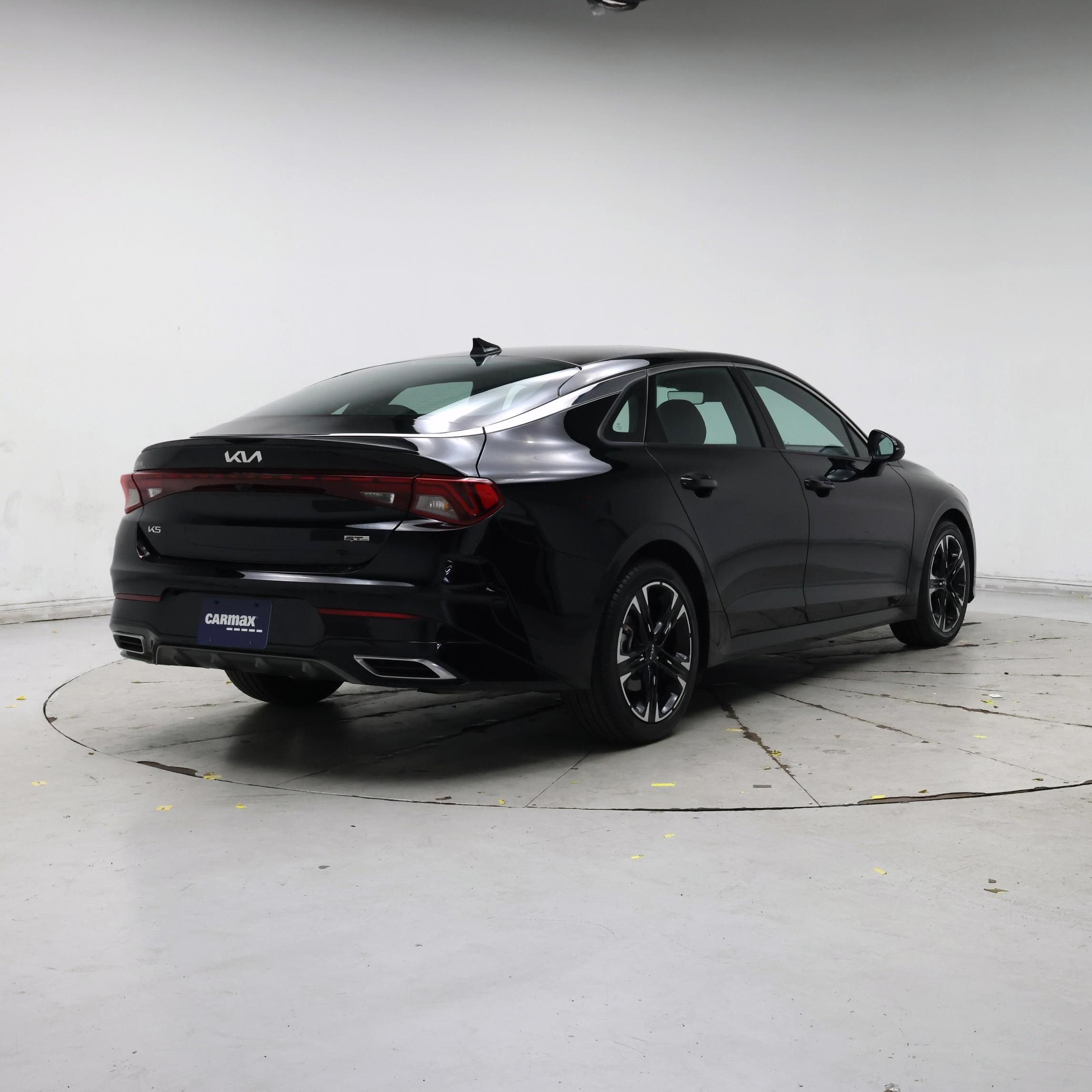 Thumbnail: 2023 Kia K5 - 8