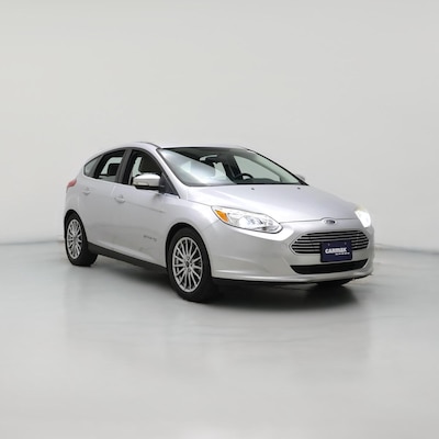 2016 Ford Focus Electric