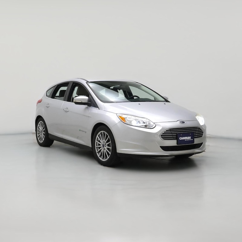 2016 Ford Focus Electric