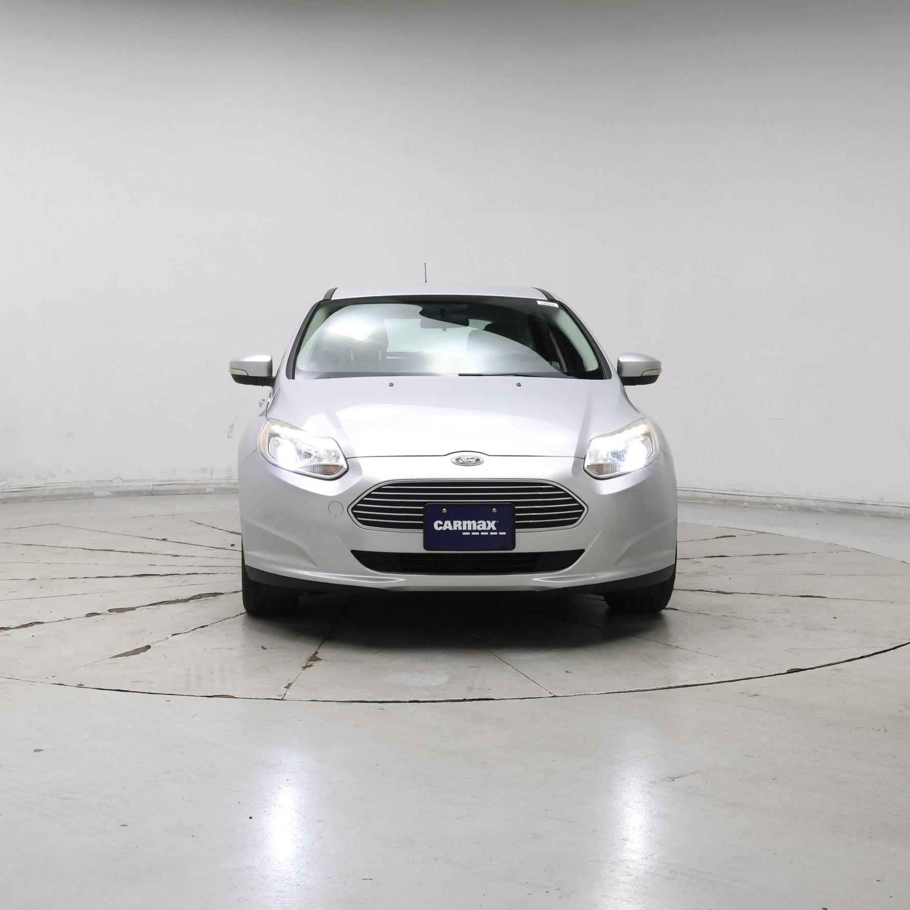 Thumbnail: 2016 Ford Focus - 5
