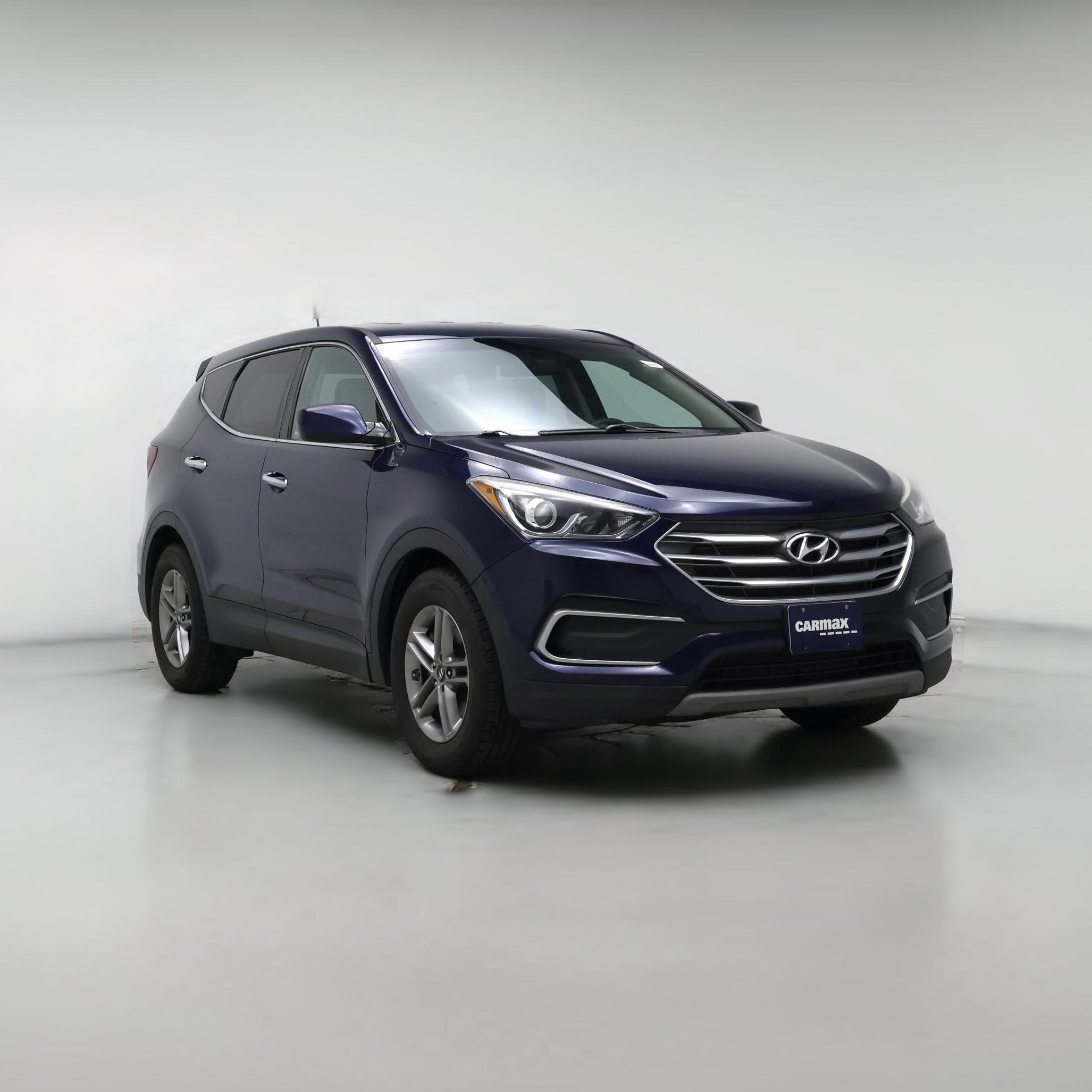 Thumbnail: 2018 Hyundai Santa Fe - 1