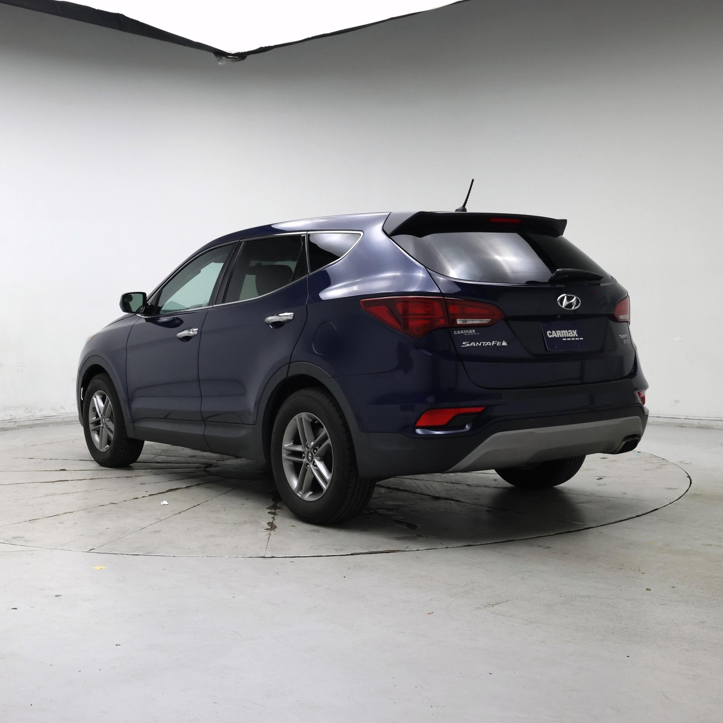 Thumbnail: 2018 Hyundai Santa Fe - 2