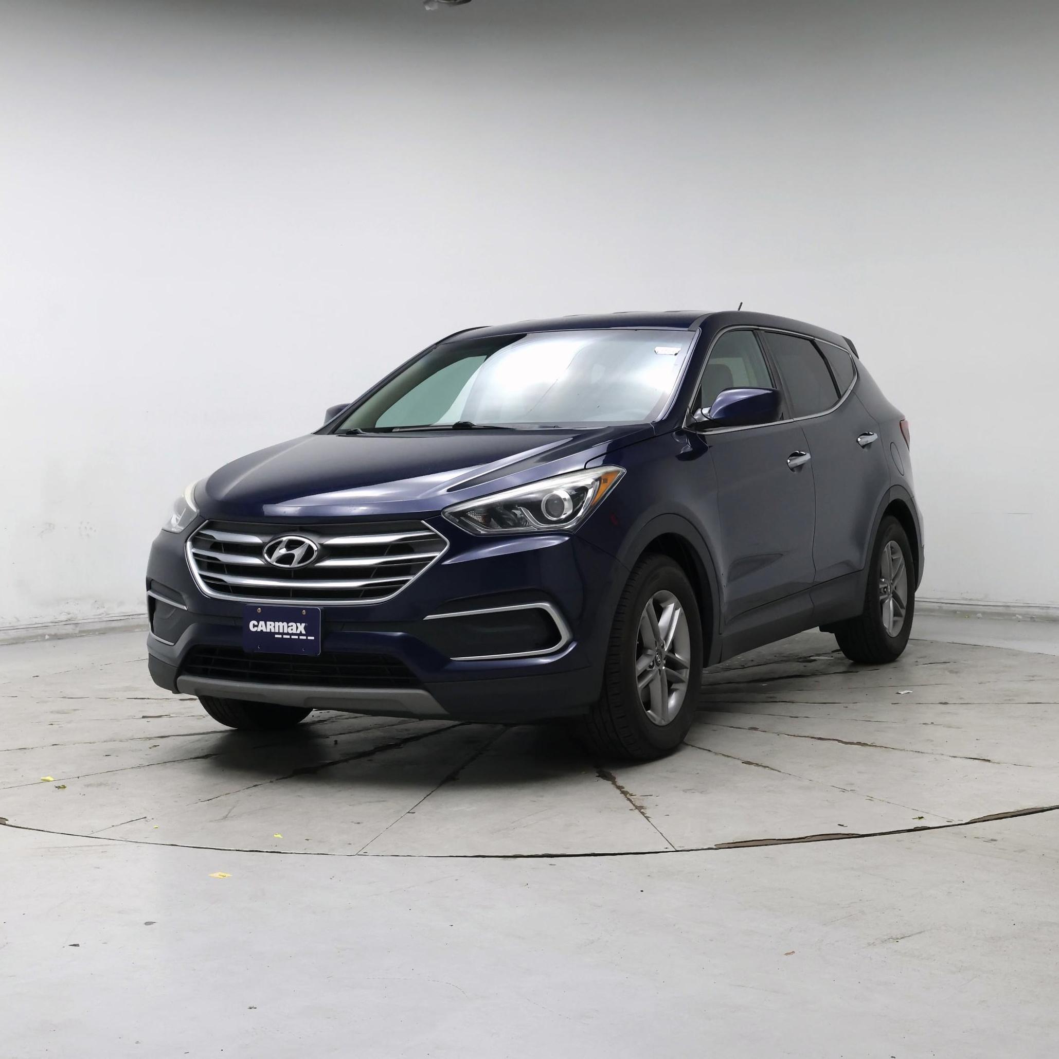 Thumbnail: 2018 Hyundai Santa Fe - 4