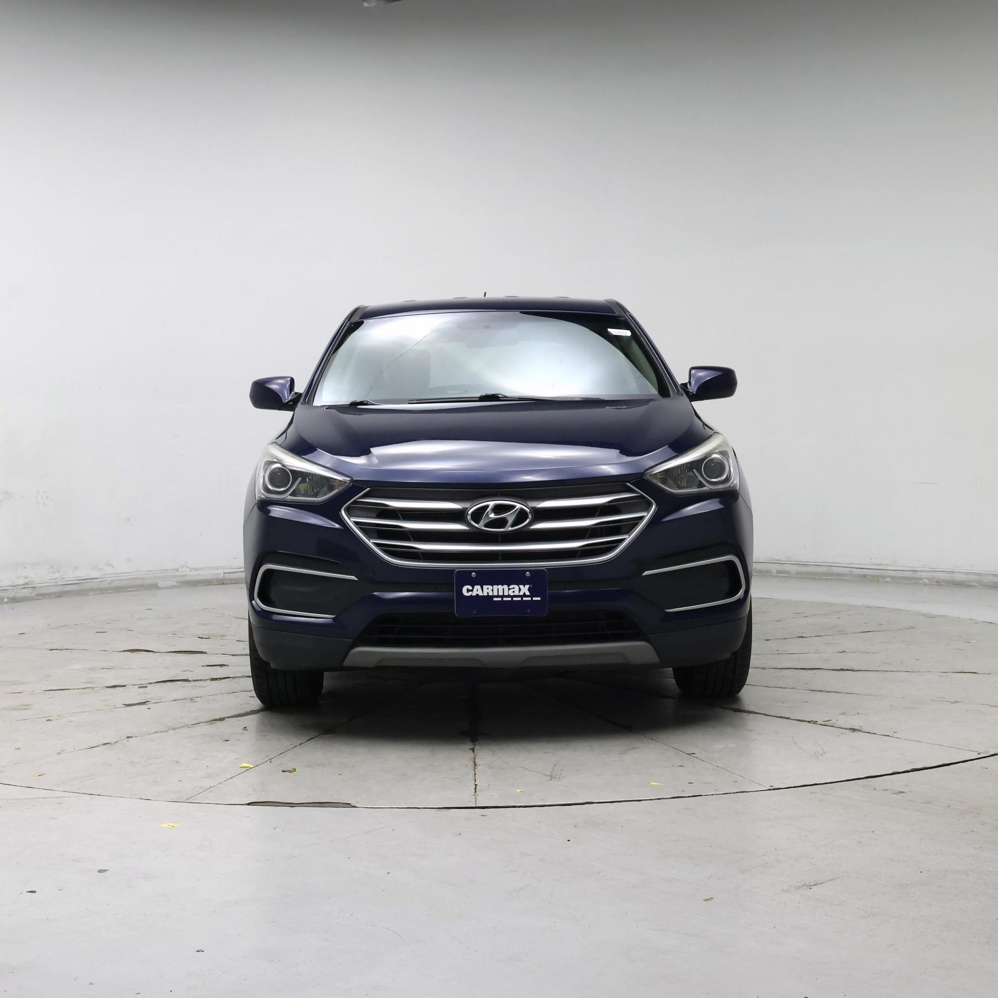 Thumbnail: 2018 Hyundai Santa Fe - 5