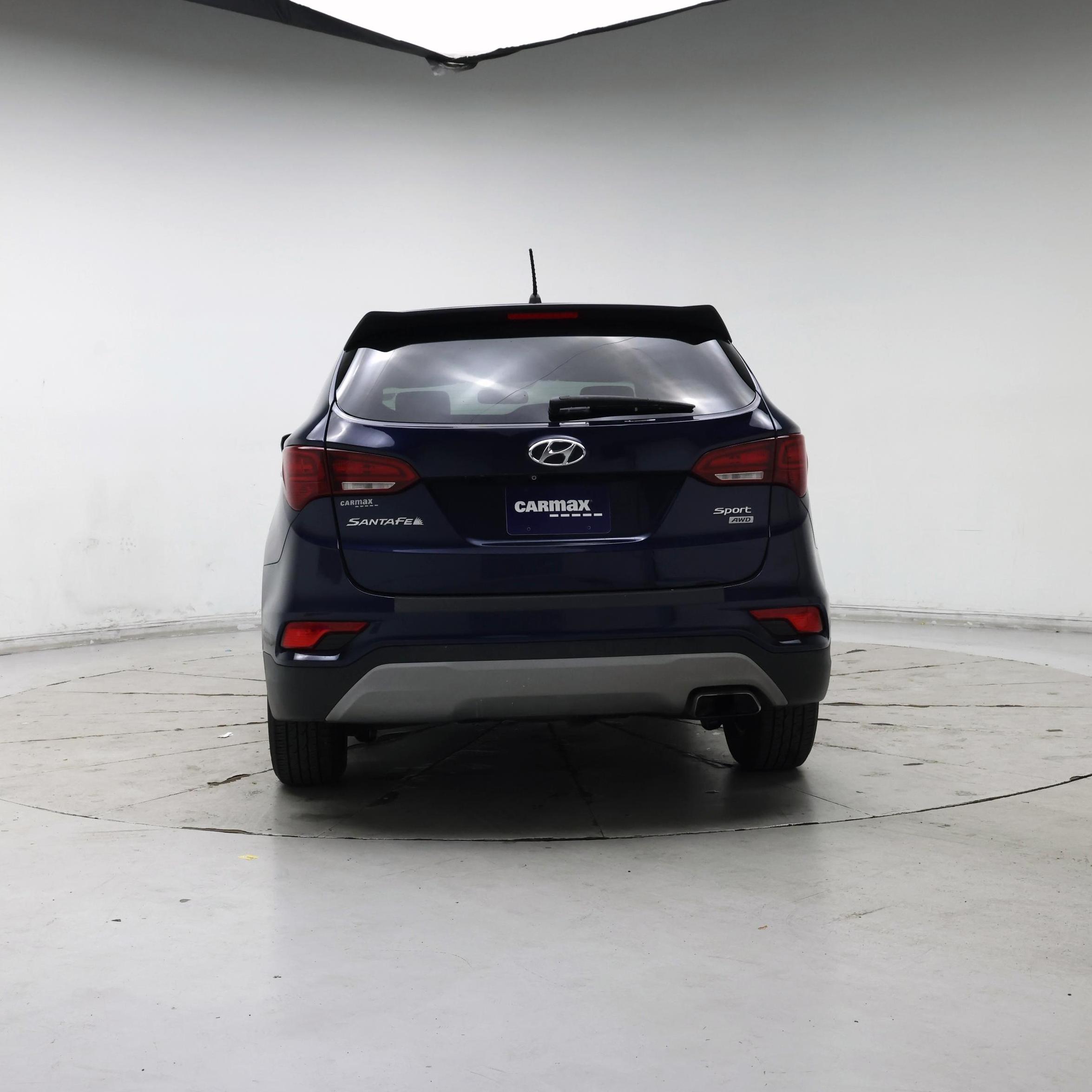 Thumbnail: 2018 Hyundai Santa Fe - 6