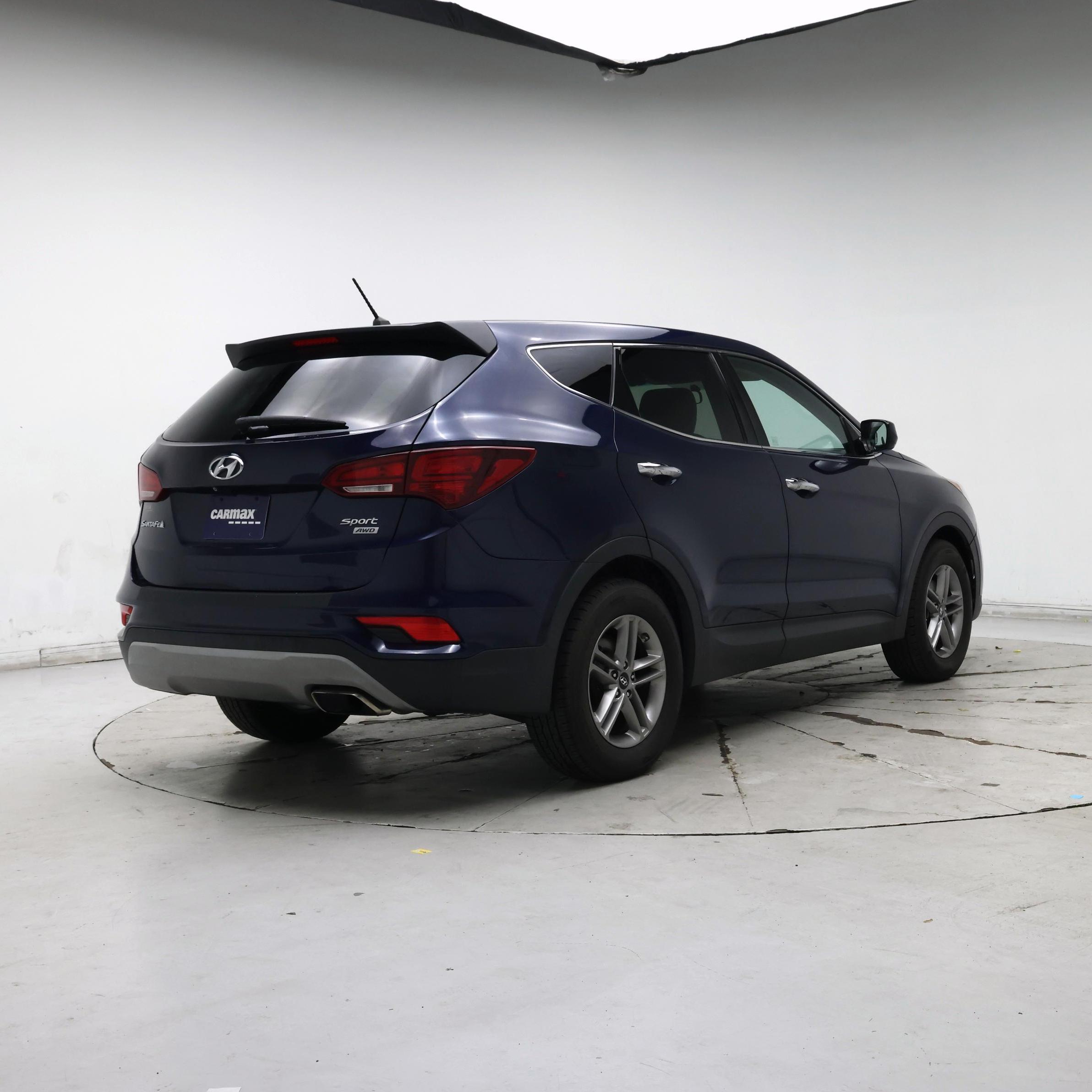 Thumbnail: 2018 Hyundai Santa Fe - 8