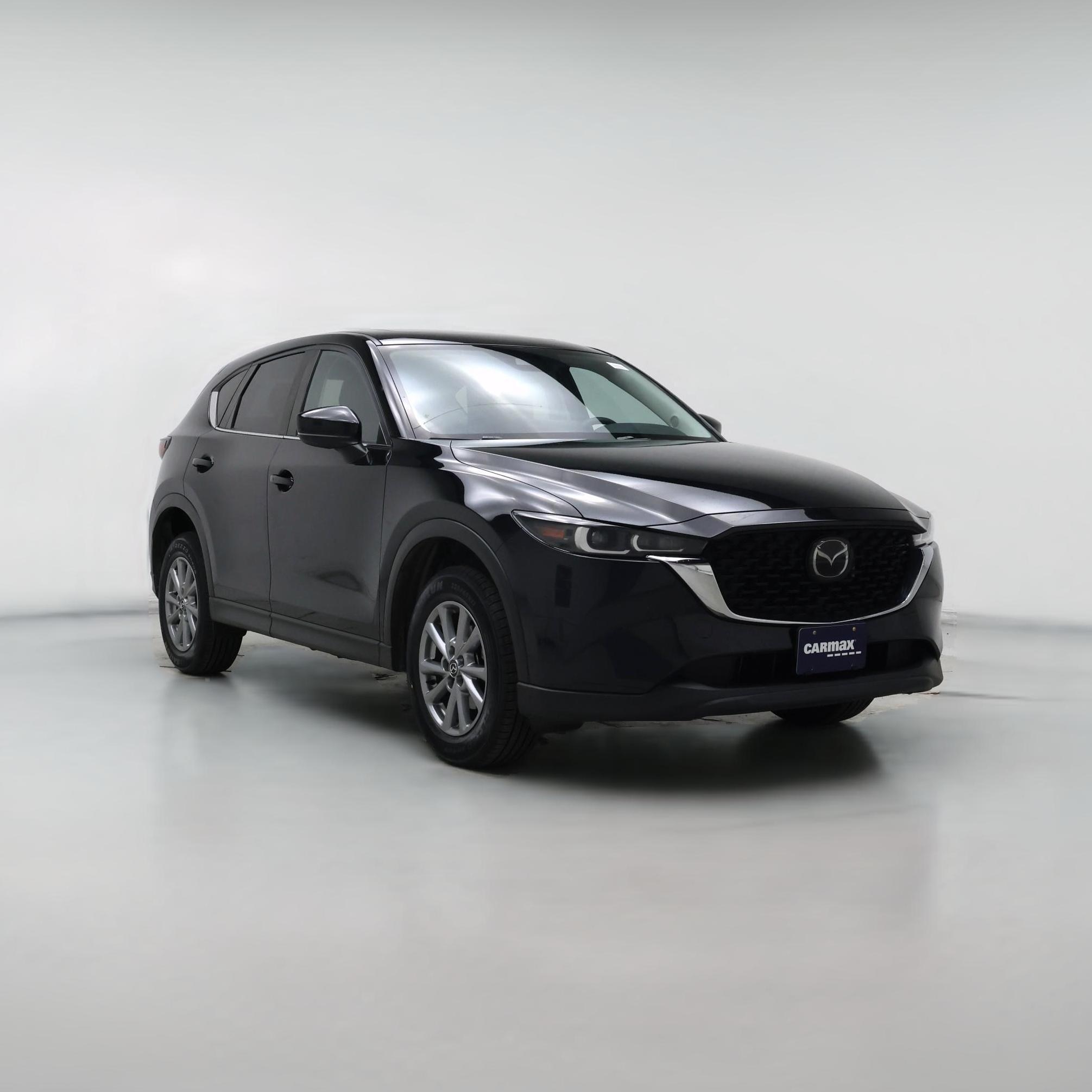 Thumbnail: 2022 Mazda CX-5 - 1