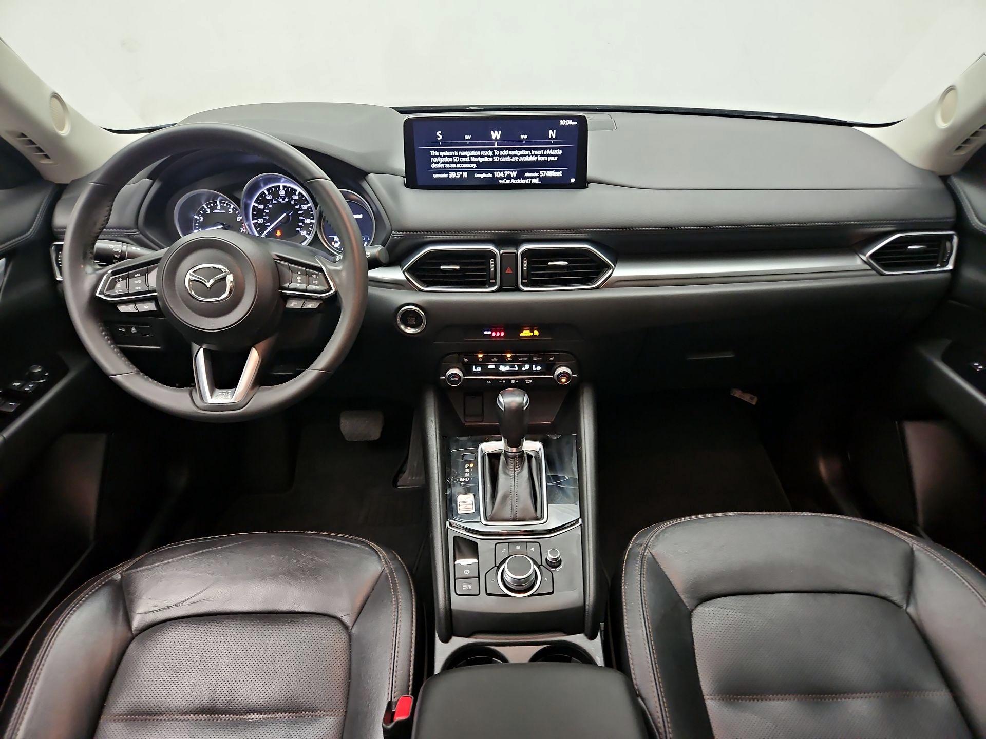 Thumbnail: 2022 Mazda CX-5 - 9
