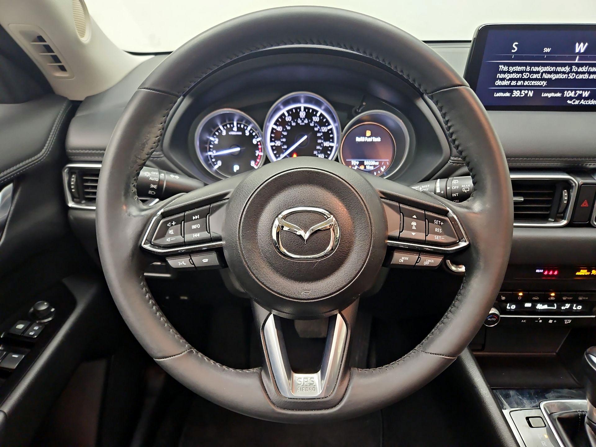 Thumbnail: 2022 Mazda CX-5 - 10