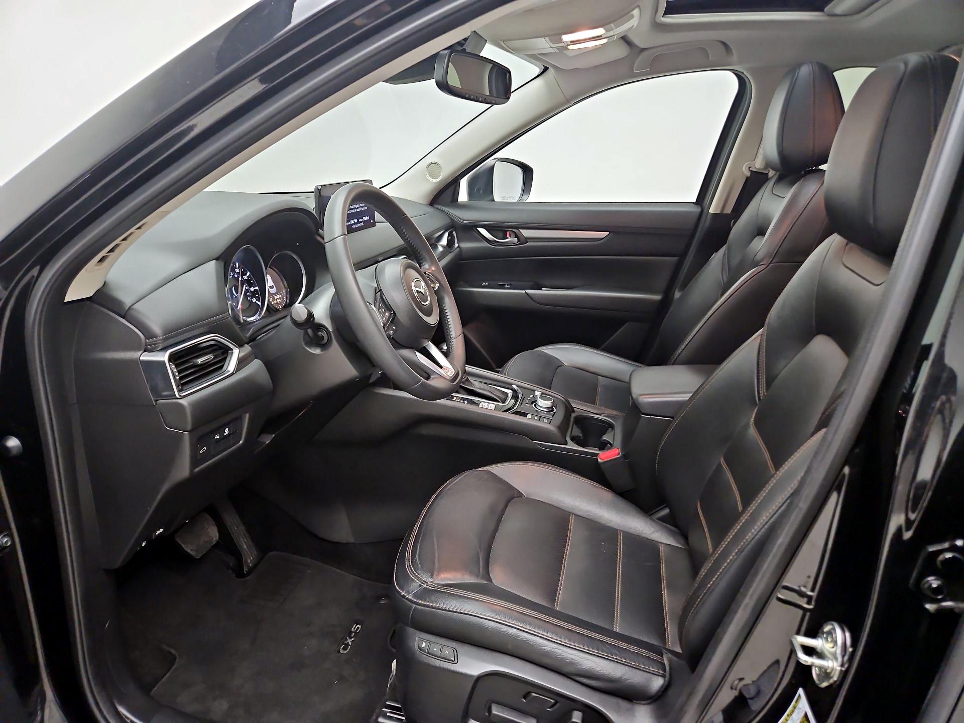 Thumbnail: 2022 Mazda CX-5 - 11