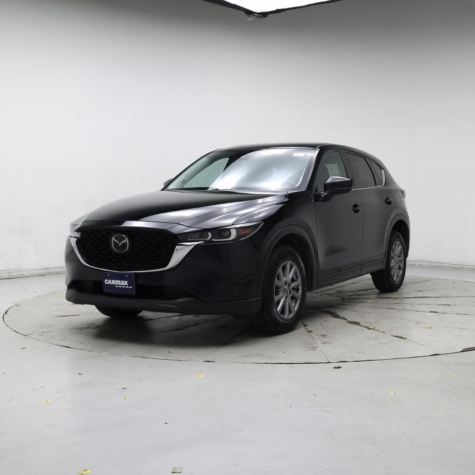 Thumbnail: 2022 Mazda CX-5 - 4