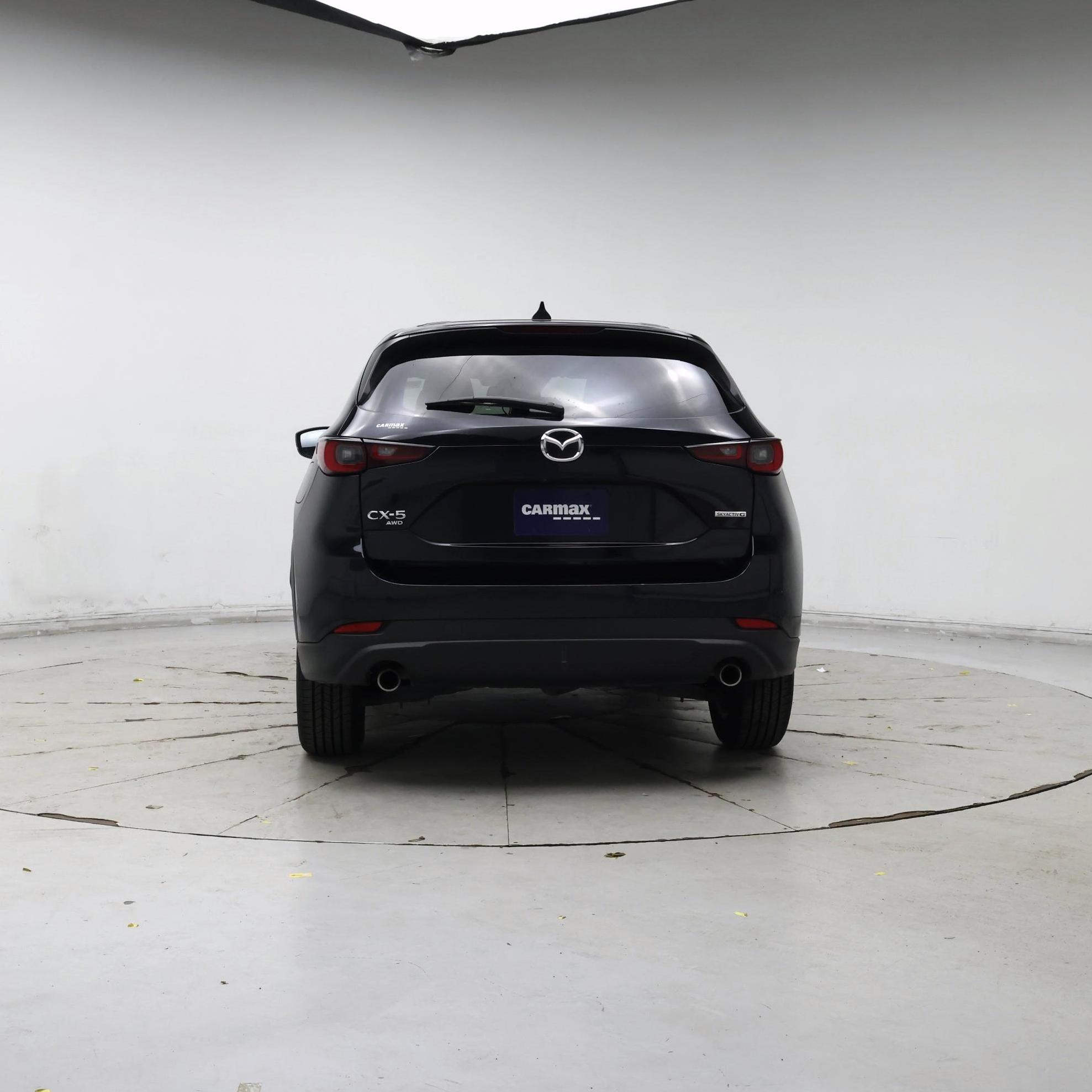 Thumbnail: 2022 Mazda CX-5 - 6