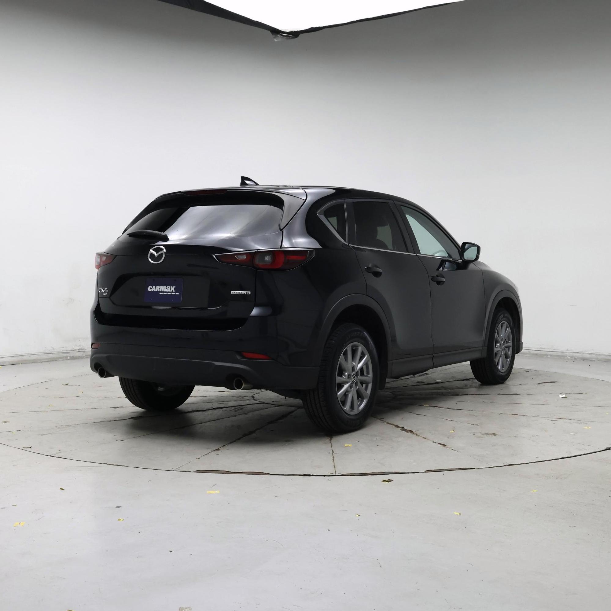 Thumbnail: 2022 Mazda CX-5 - 8