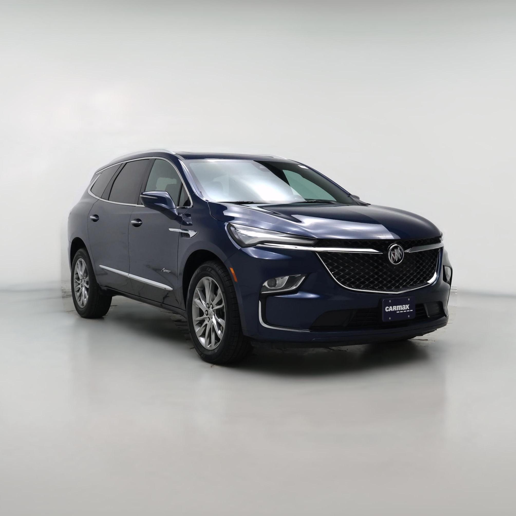 Thumbnail: 2024 Buick Enclave - 1