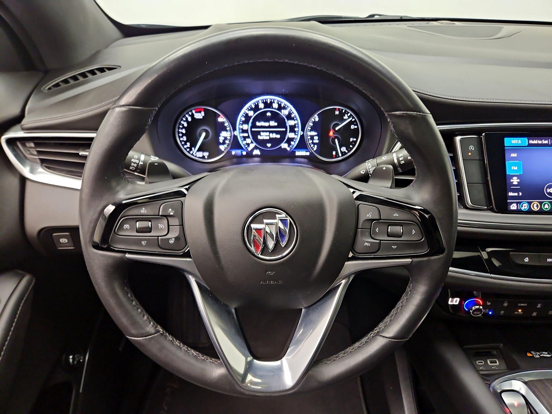 Thumbnail: 2024 Buick Enclave - 10