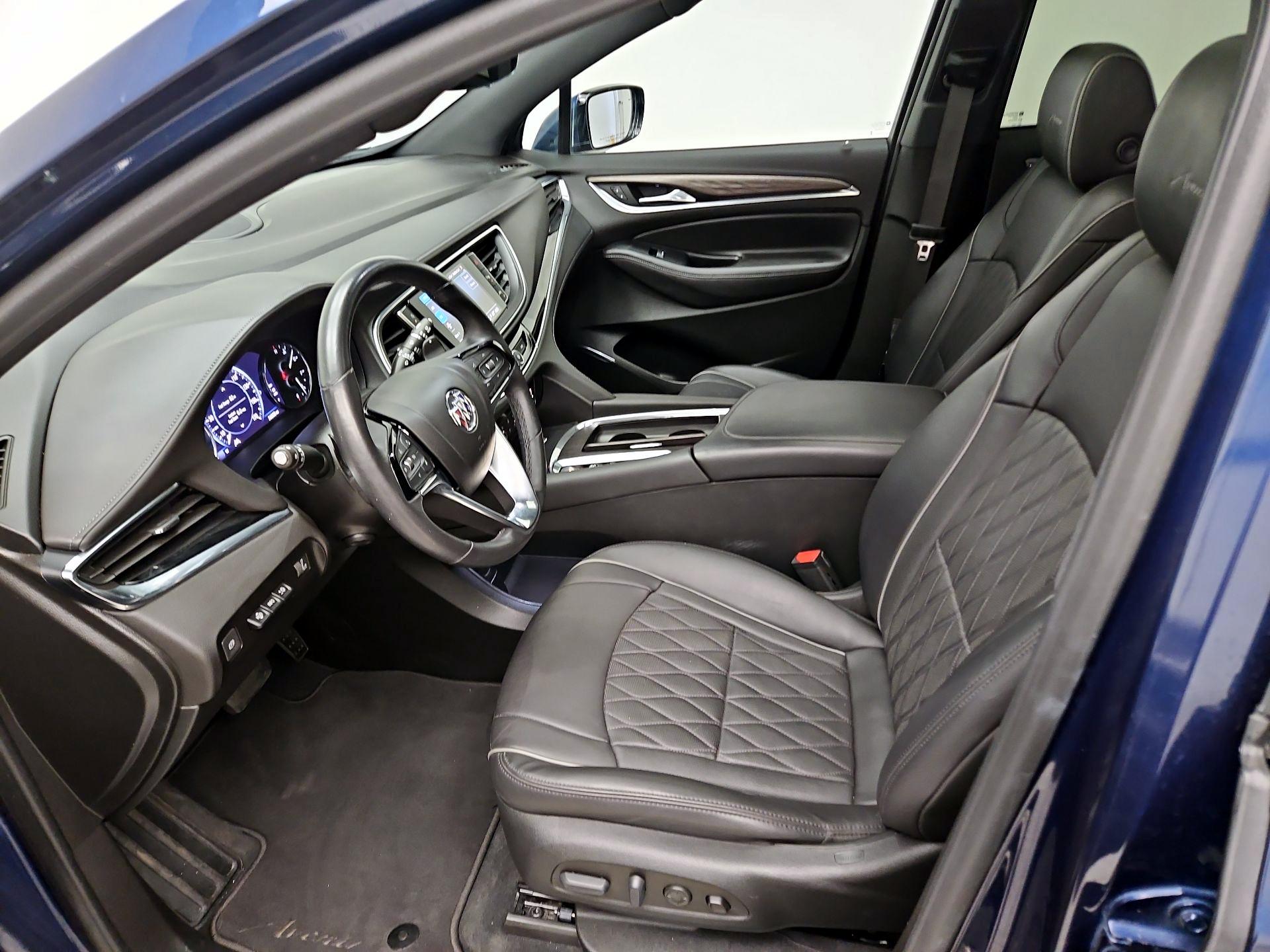 Thumbnail: 2024 Buick Enclave - 11