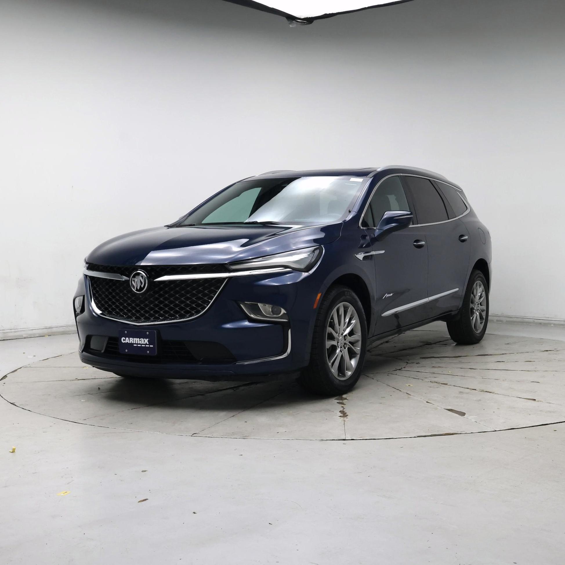 Thumbnail: 2024 Buick Enclave - 4