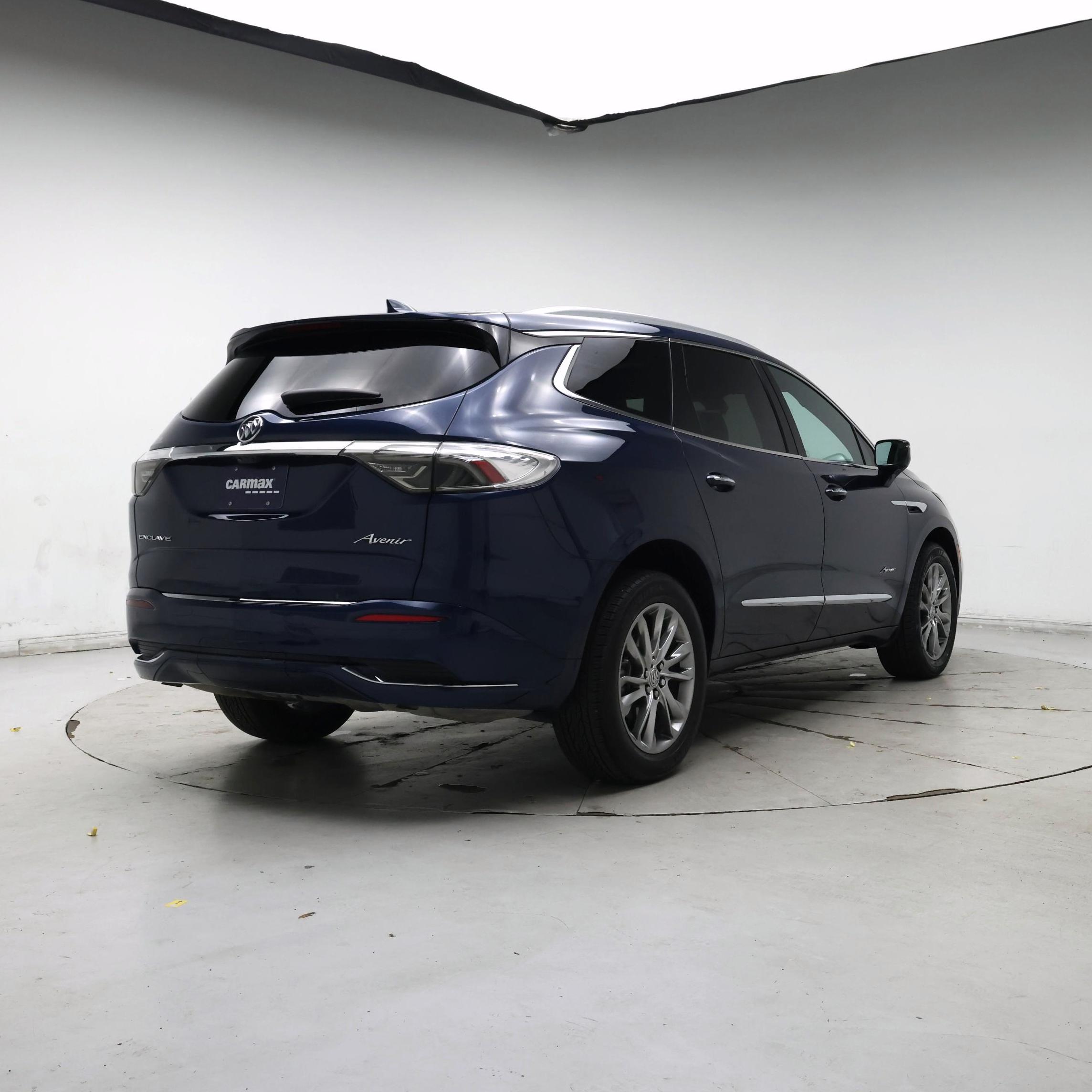 Thumbnail: 2024 Buick Enclave - 8