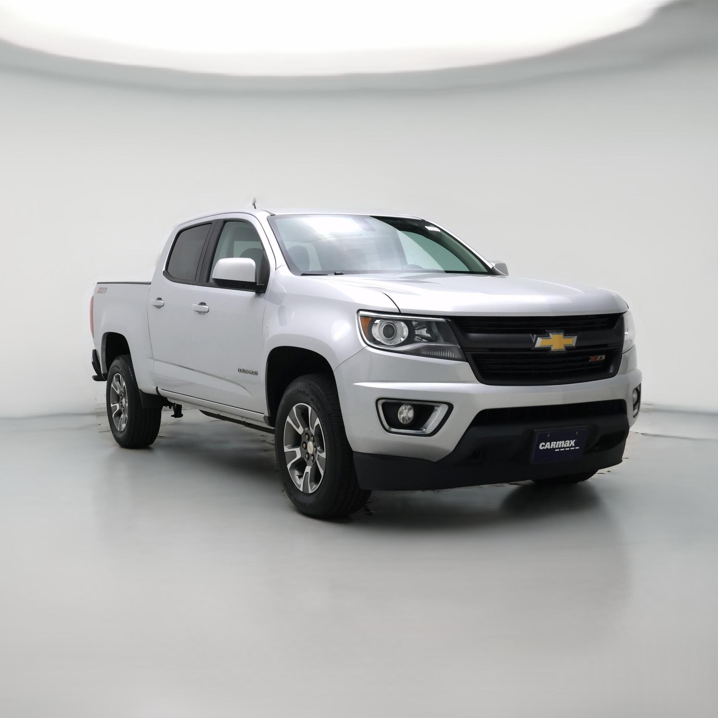 Thumbnail: 2016 Chevrolet Colorado - 1