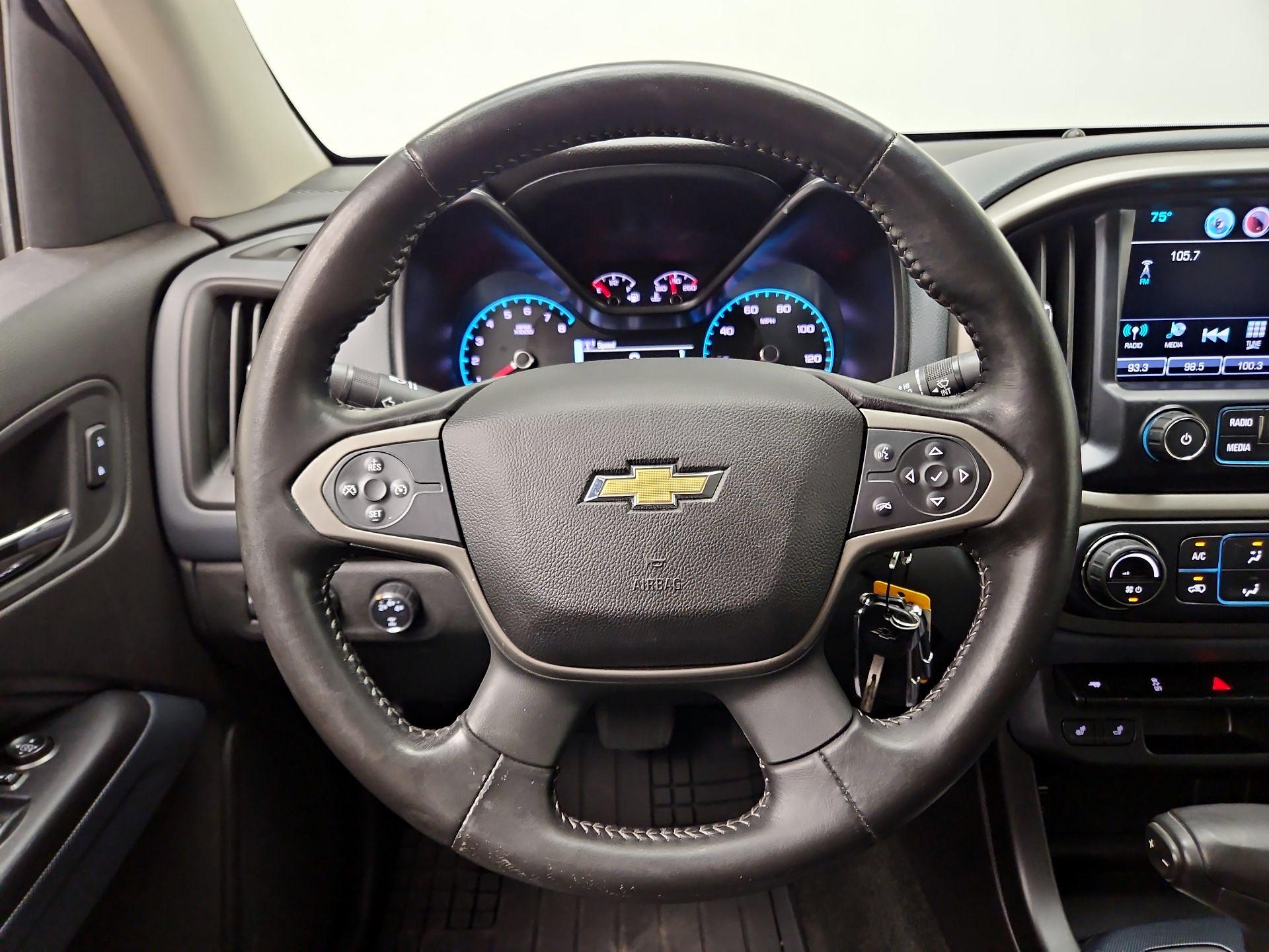 Thumbnail: 2016 Chevrolet Colorado - 10