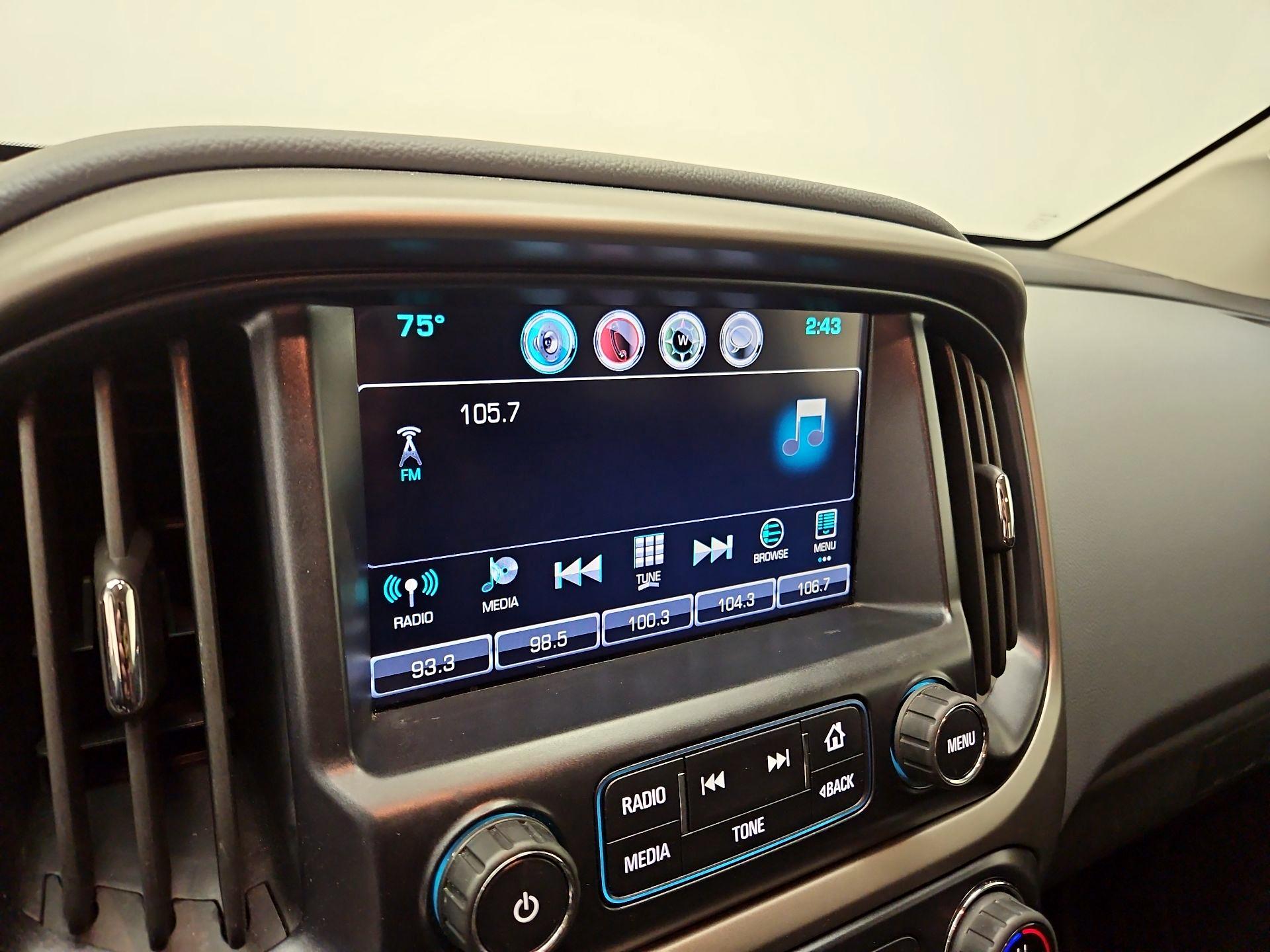 Thumbnail: 2016 Chevrolet Colorado - 16