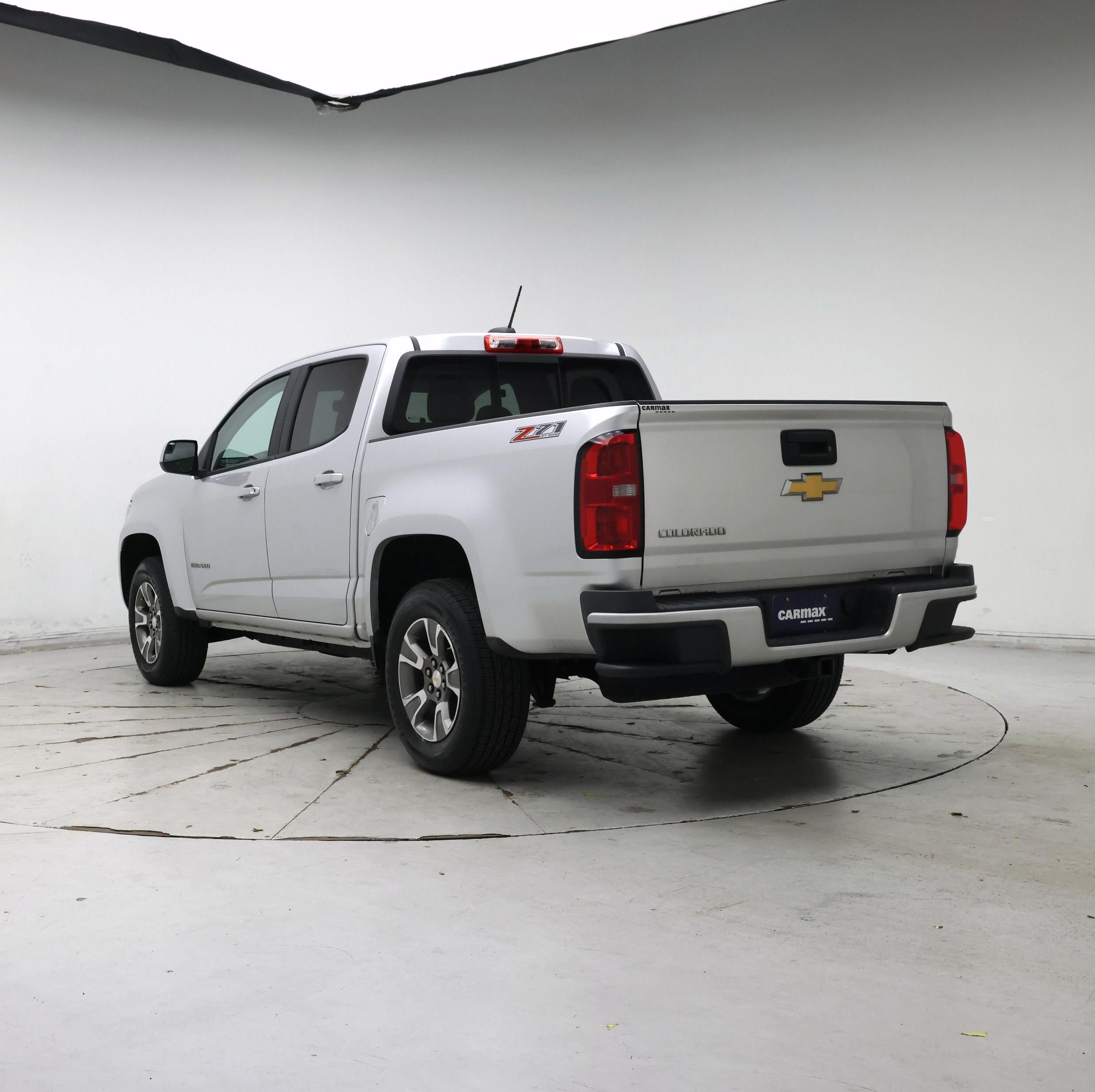 Thumbnail: 2016 Chevrolet Colorado - 2