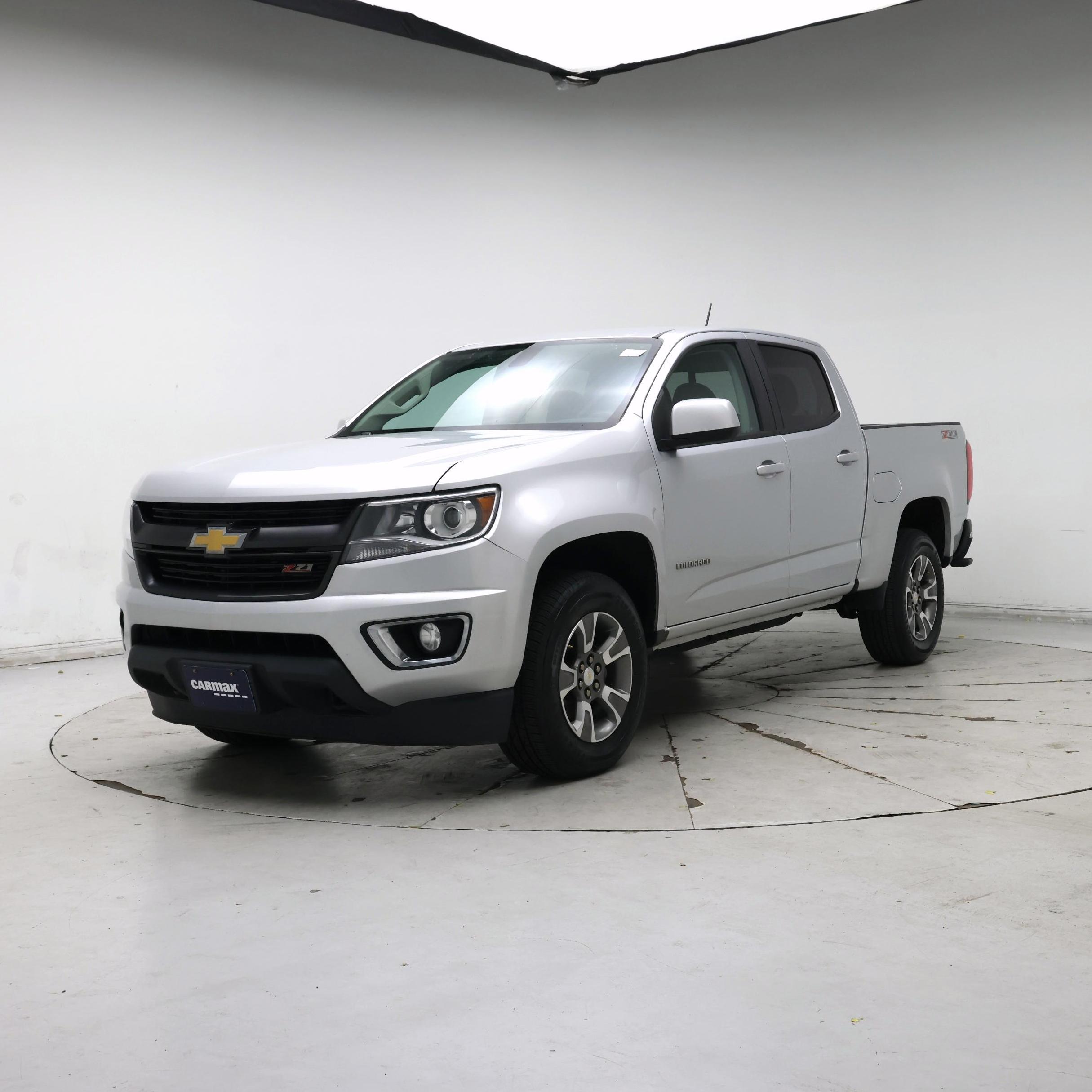 Thumbnail: 2016 Chevrolet Colorado - 4