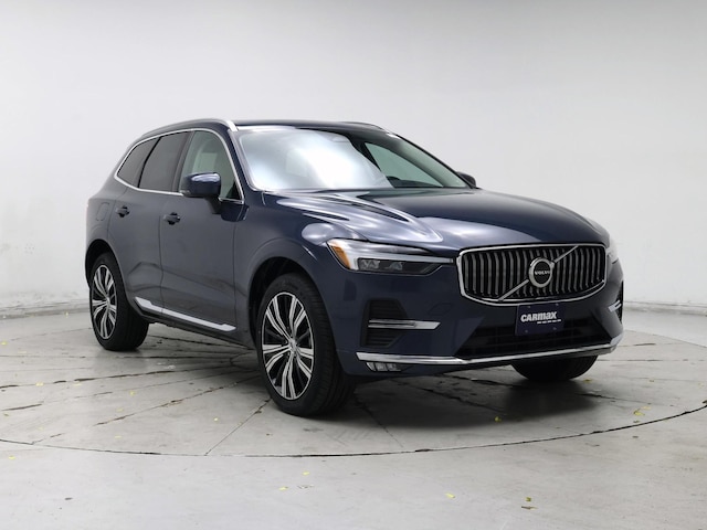 Blue 2023 Volvo XC60 B5 Plus Bright Theme AWD SUV / Crossover All-Wheel Drive Automatic