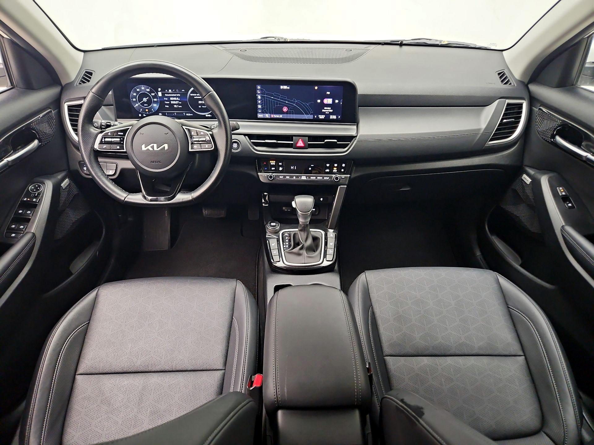 Thumbnail: 2024 Kia Seltos - 9