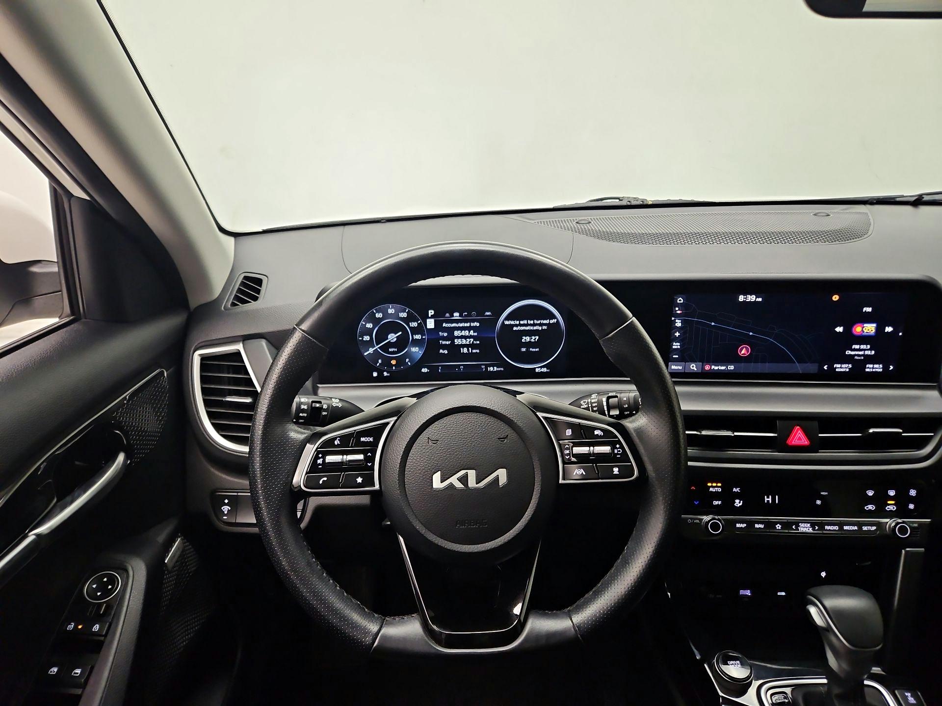 Thumbnail: 2024 Kia Seltos - 10