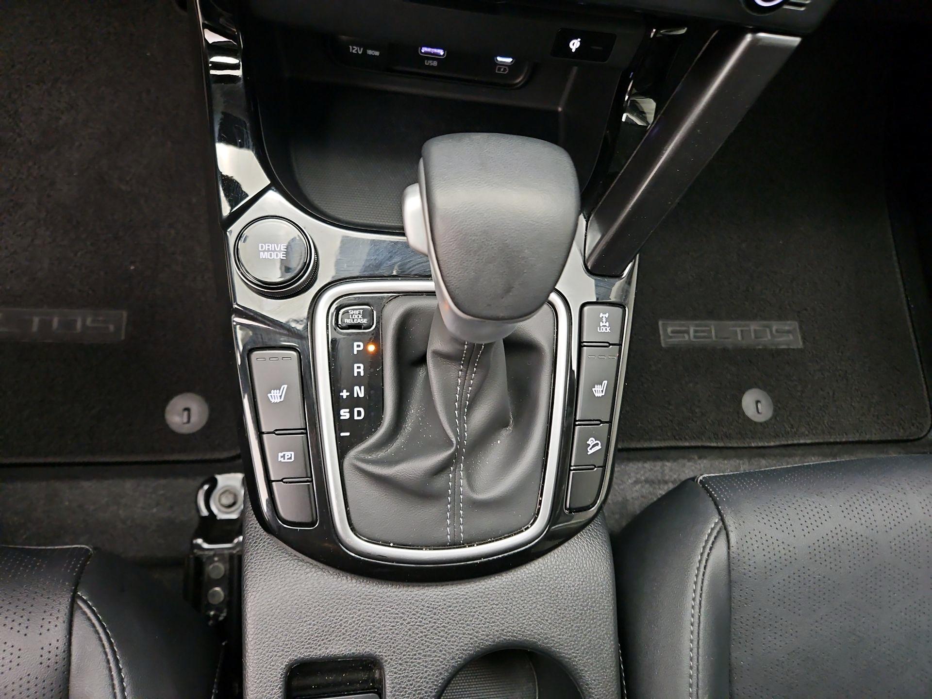 Thumbnail: 2024 Kia Seltos - 18