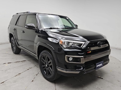 2019 Toyota 4Runner Limited Night Shade