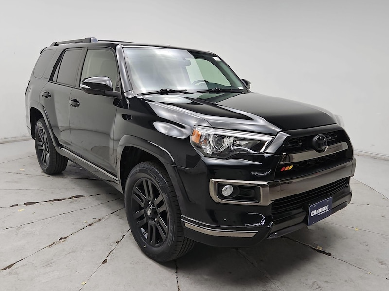 2019 Toyota 4Runner Limited Night Shade
