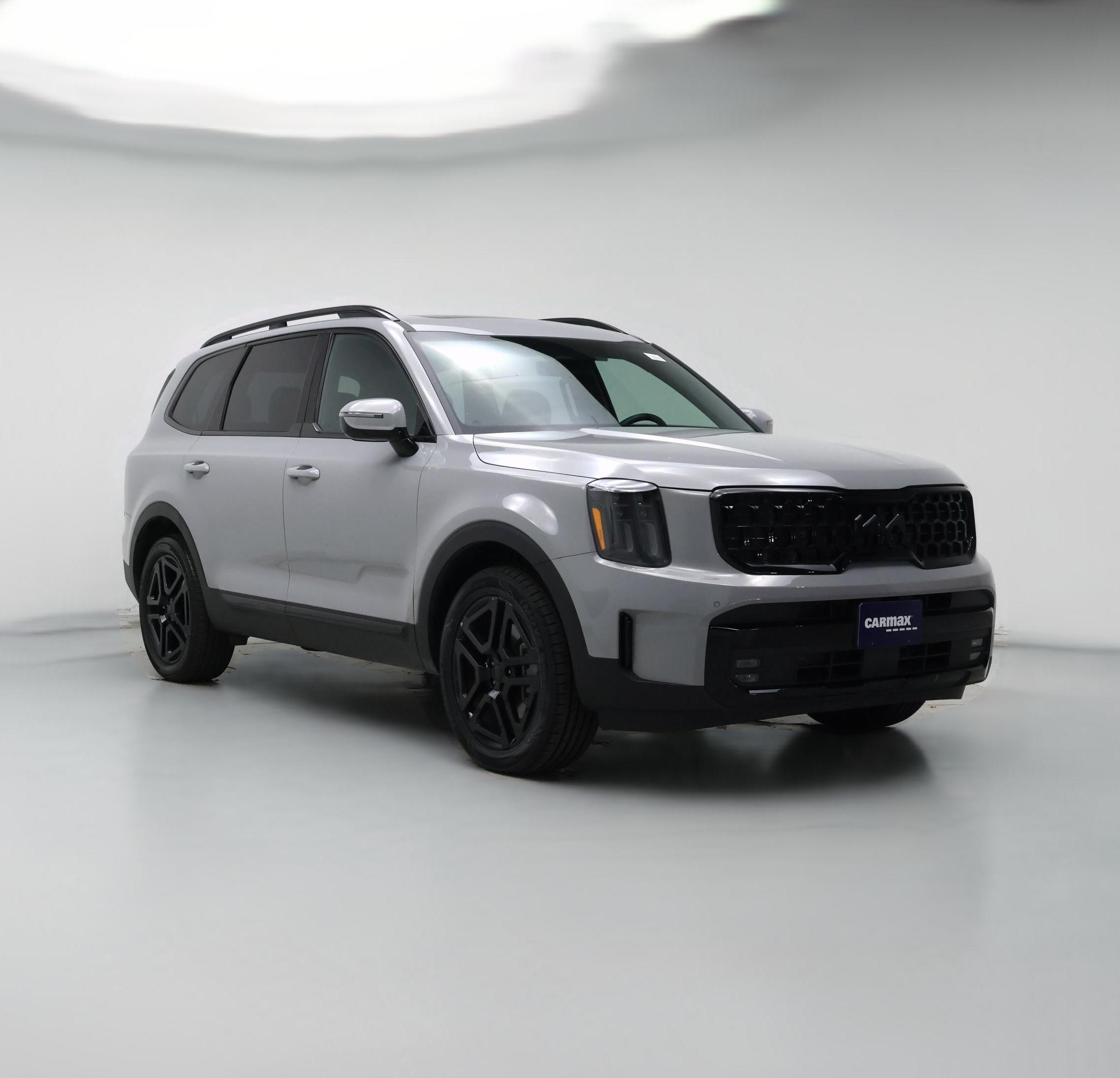 Thumbnail: 2025 Kia Telluride - 1