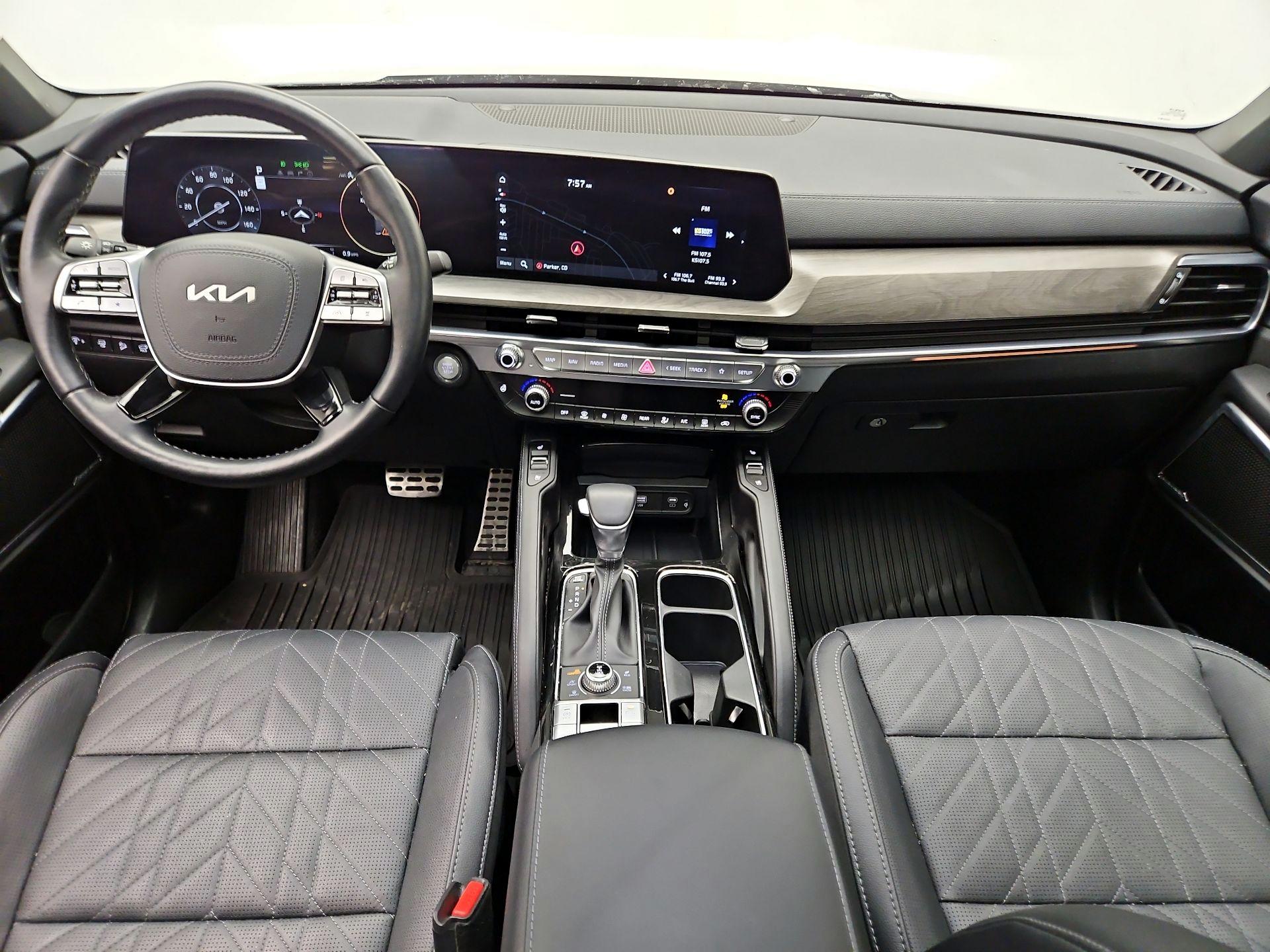 Thumbnail: 2025 Kia Telluride - 9