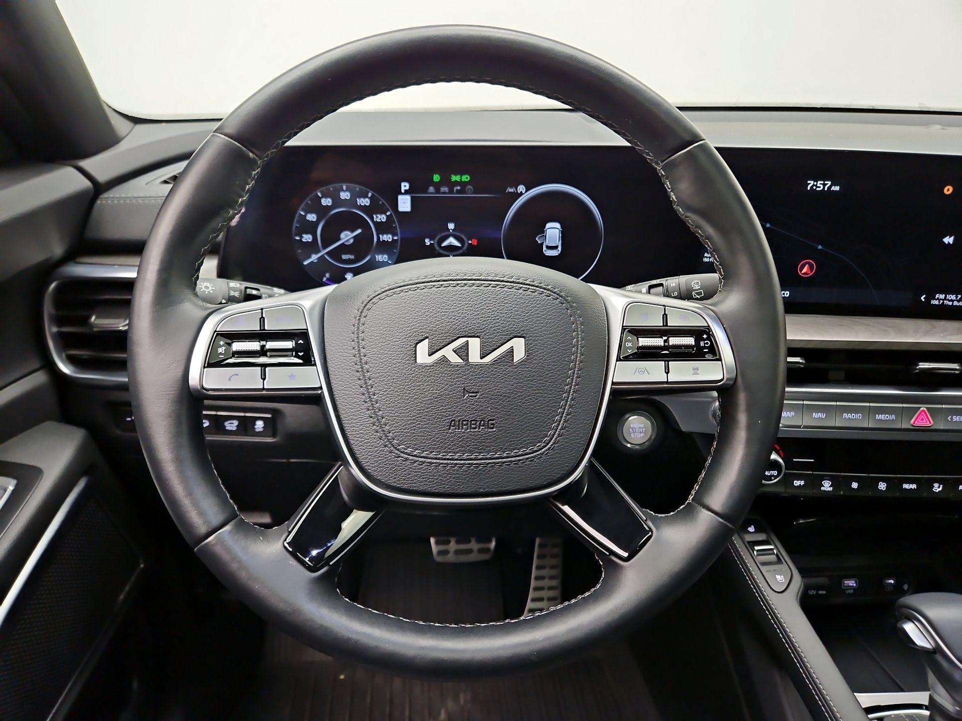 Thumbnail: 2025 Kia Telluride - 10