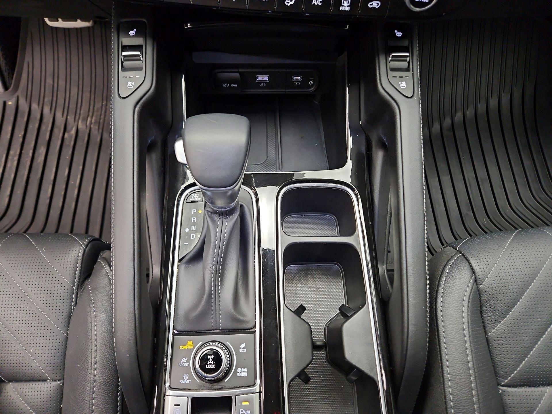 Thumbnail: 2025 Kia Telluride - 18